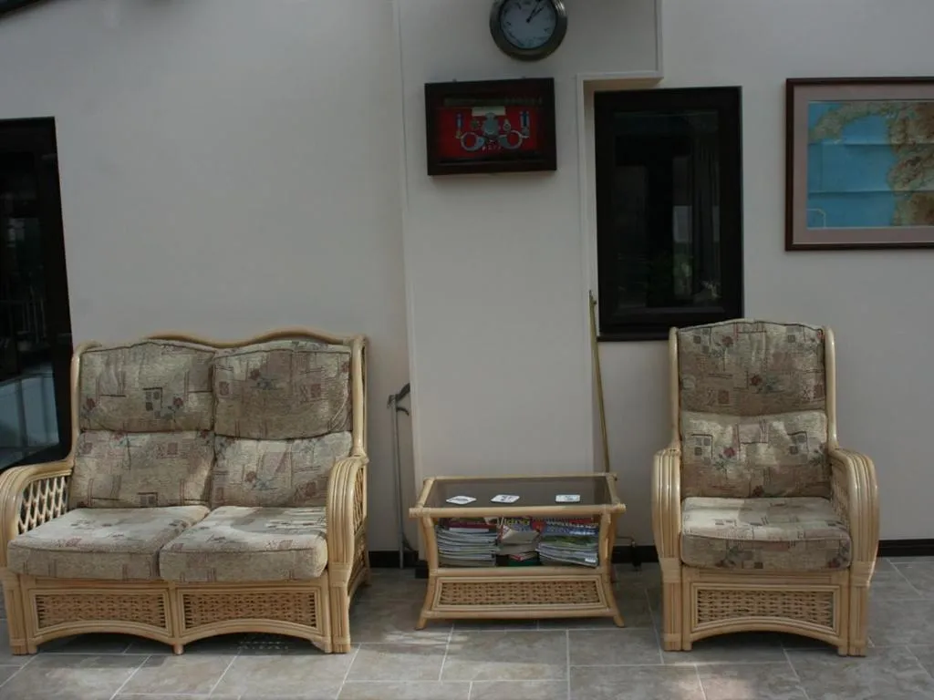Bedroom in The Old School House Bed and Breakfast