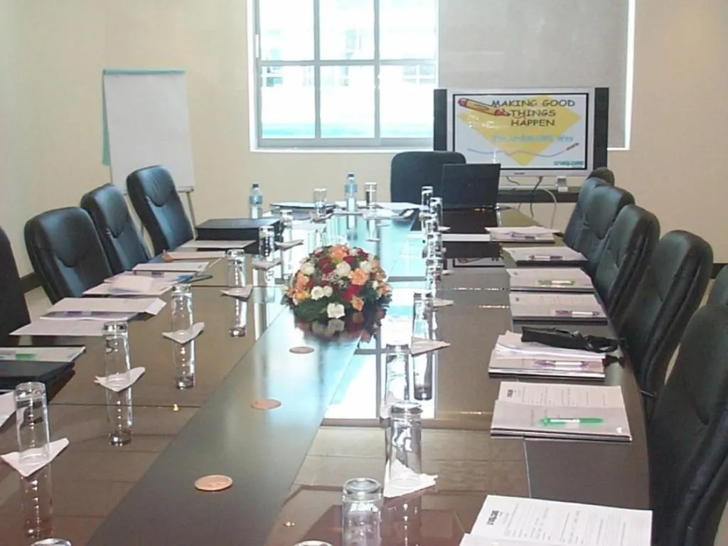 Meeting/conference room in Mayfair Hotel