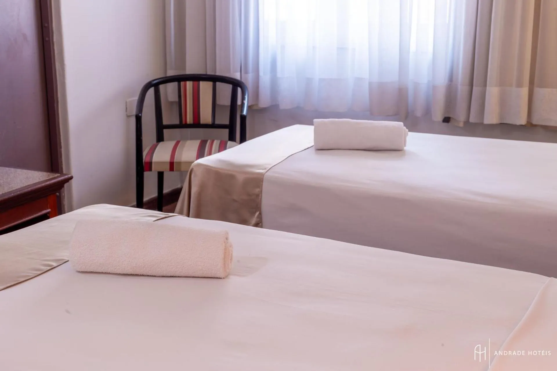 Bedroom, Bed in Rede Andrade Braz