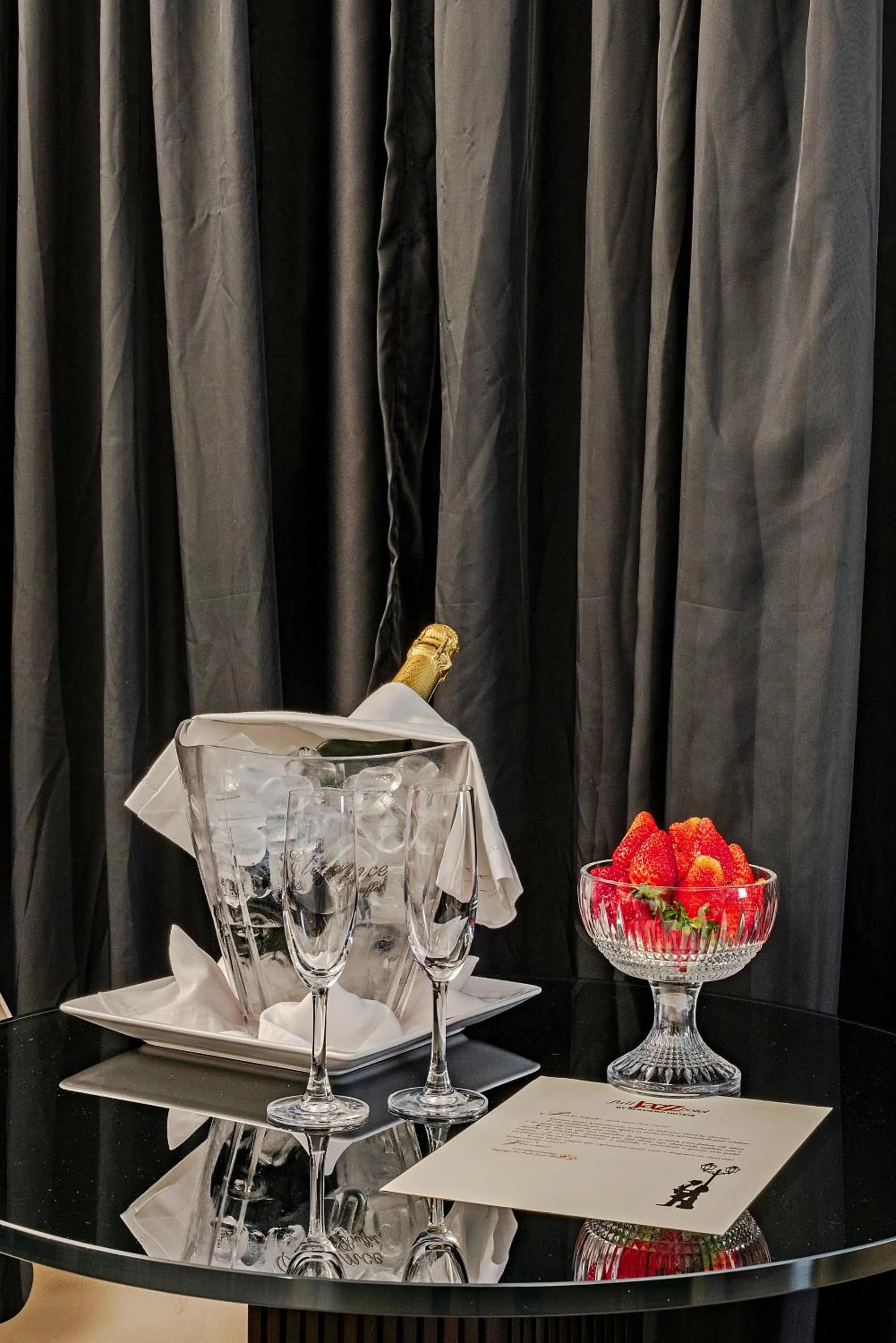 Area and facilities in Full Jazz by Slaviero Hotéis