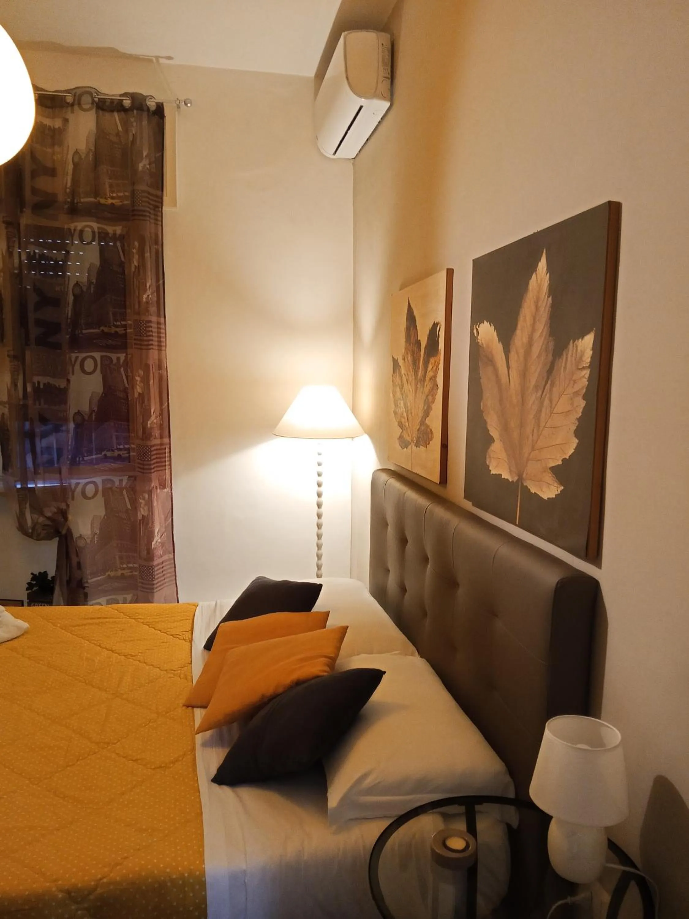 Bed in B&B La Fenice