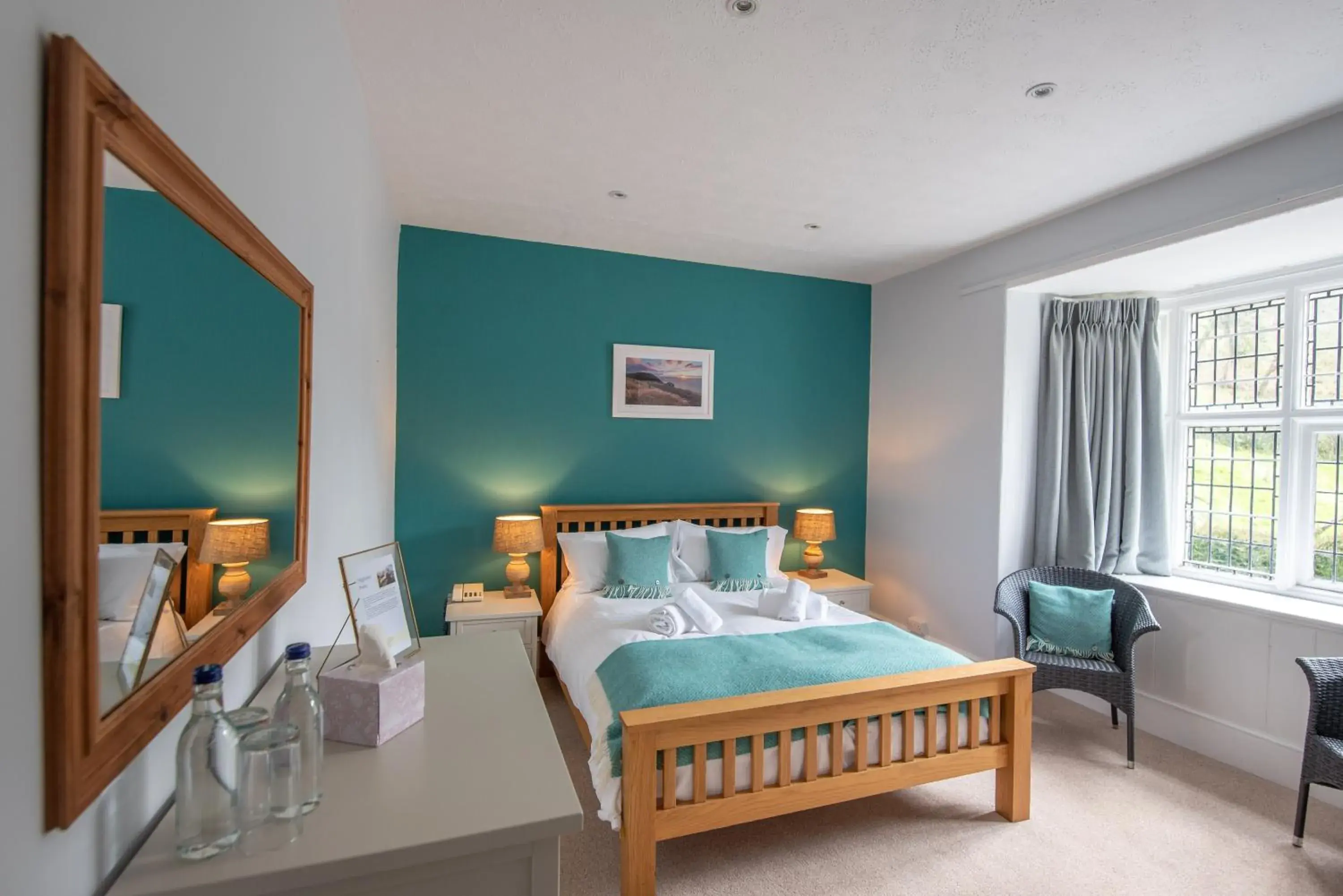 Family Room in The Hunters Inn Family Room in The Hunters Inn