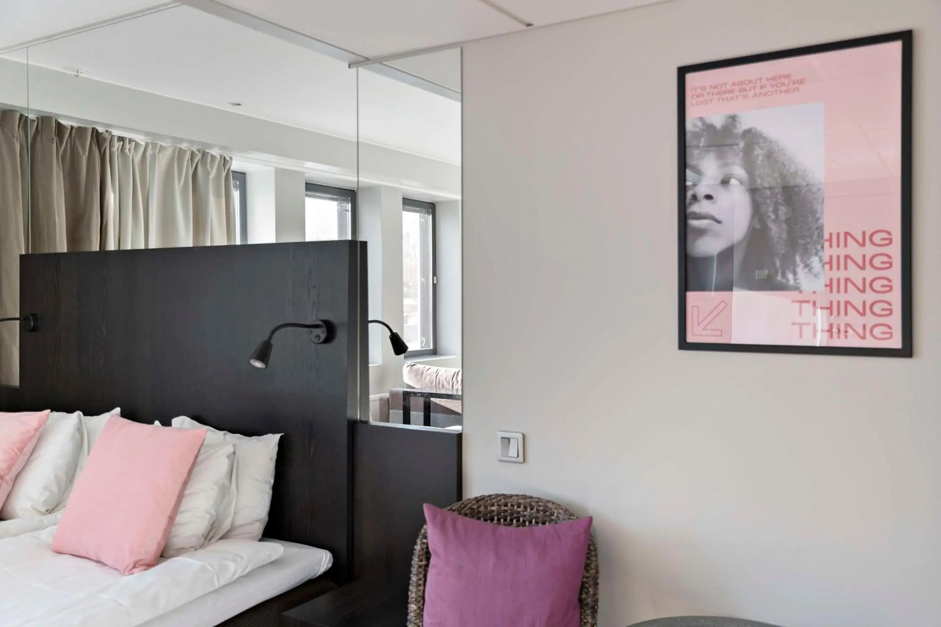 Standard Double Room in Aiden by Best Western Stockholm Solna Standard Double Room in Aiden by Best Western Stockholm Solna