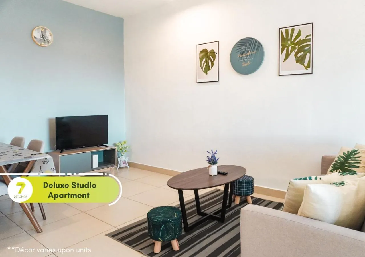 TV and multimedia in 7Stonez Residences Midhills Genting Highlands