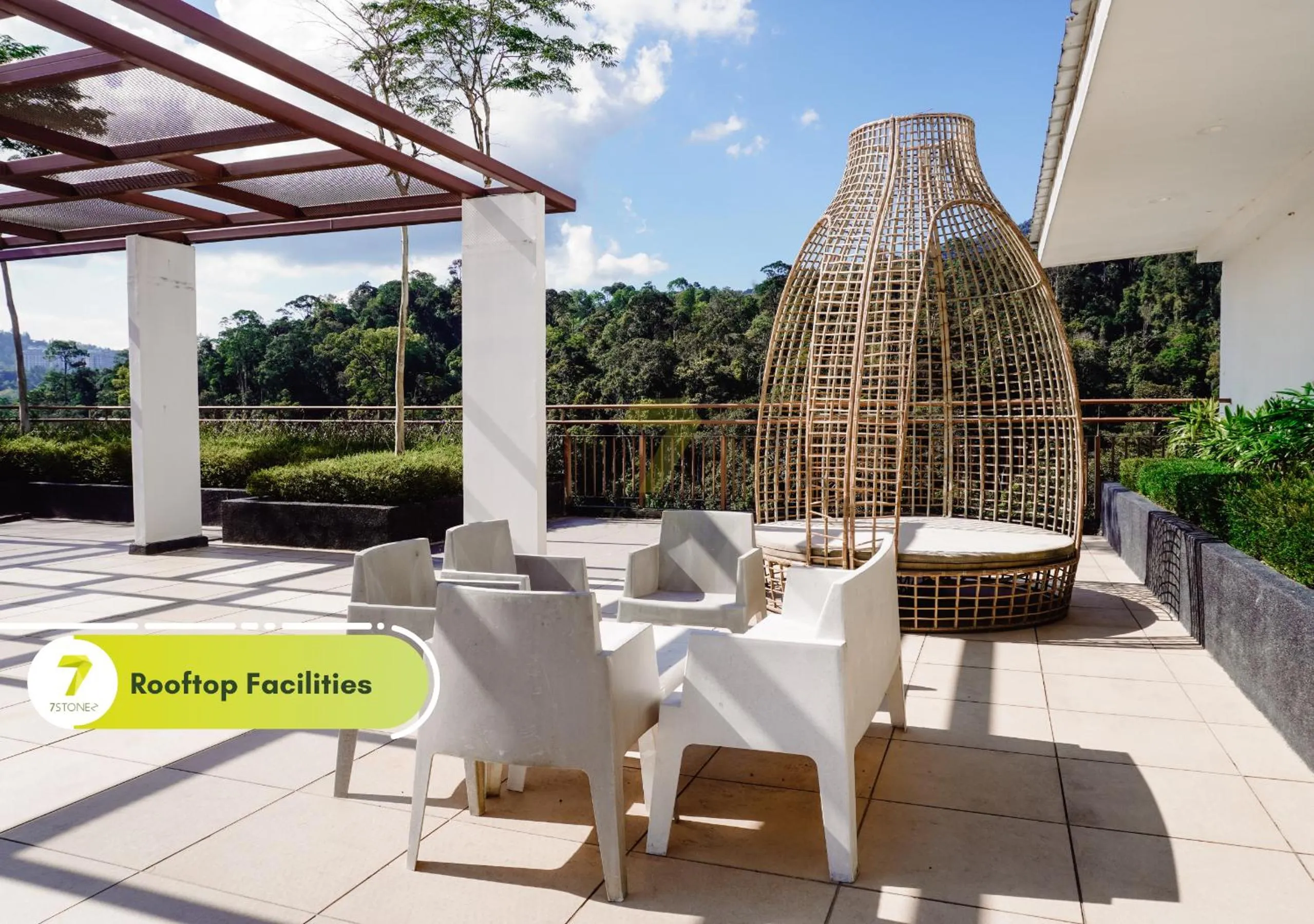 Property building in 7Stonez Residences Midhills Genting Highlands