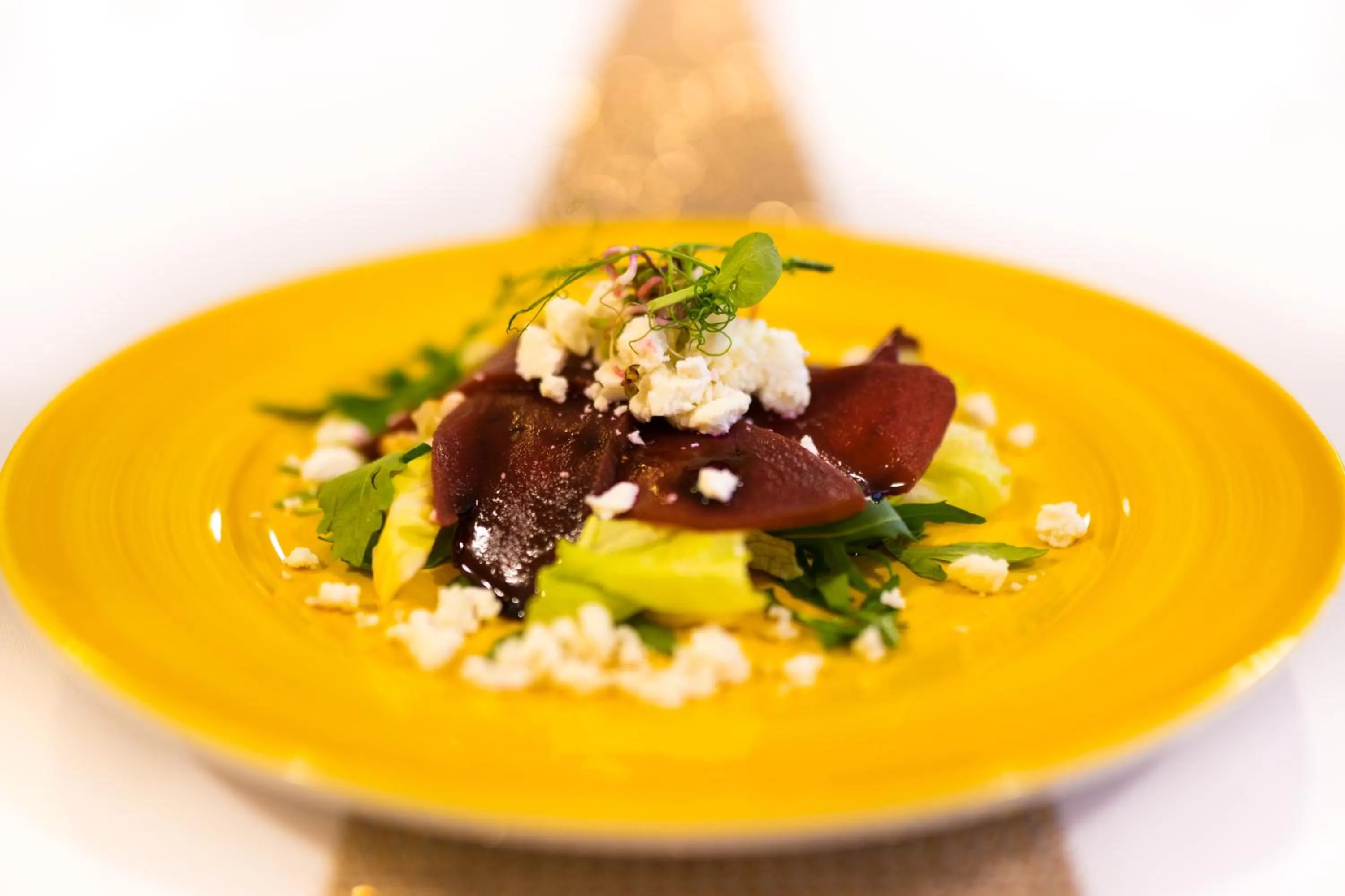 Food and drinks in Cumulus Hotel