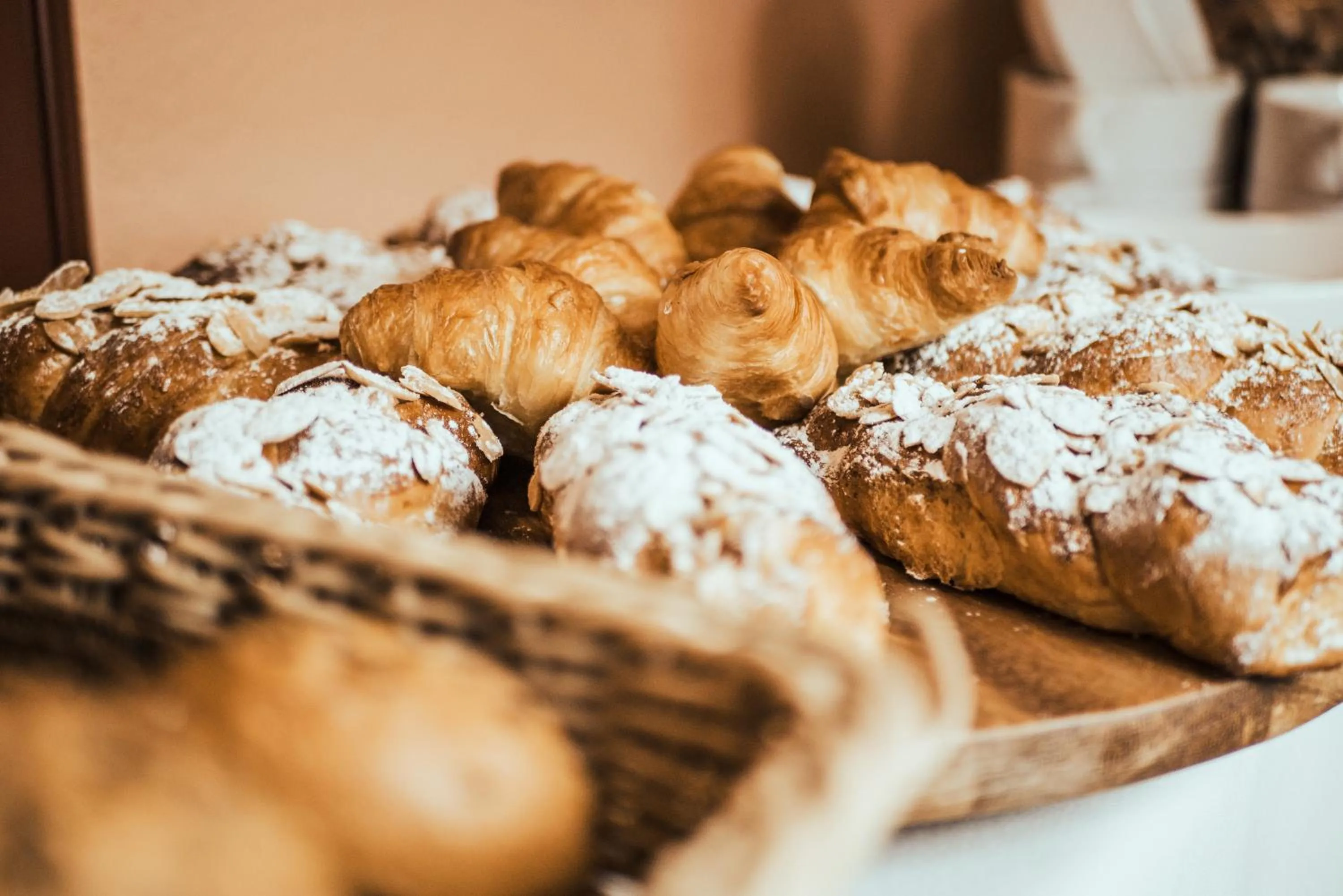 Restaurant/places to eat in Cumulus Hotel