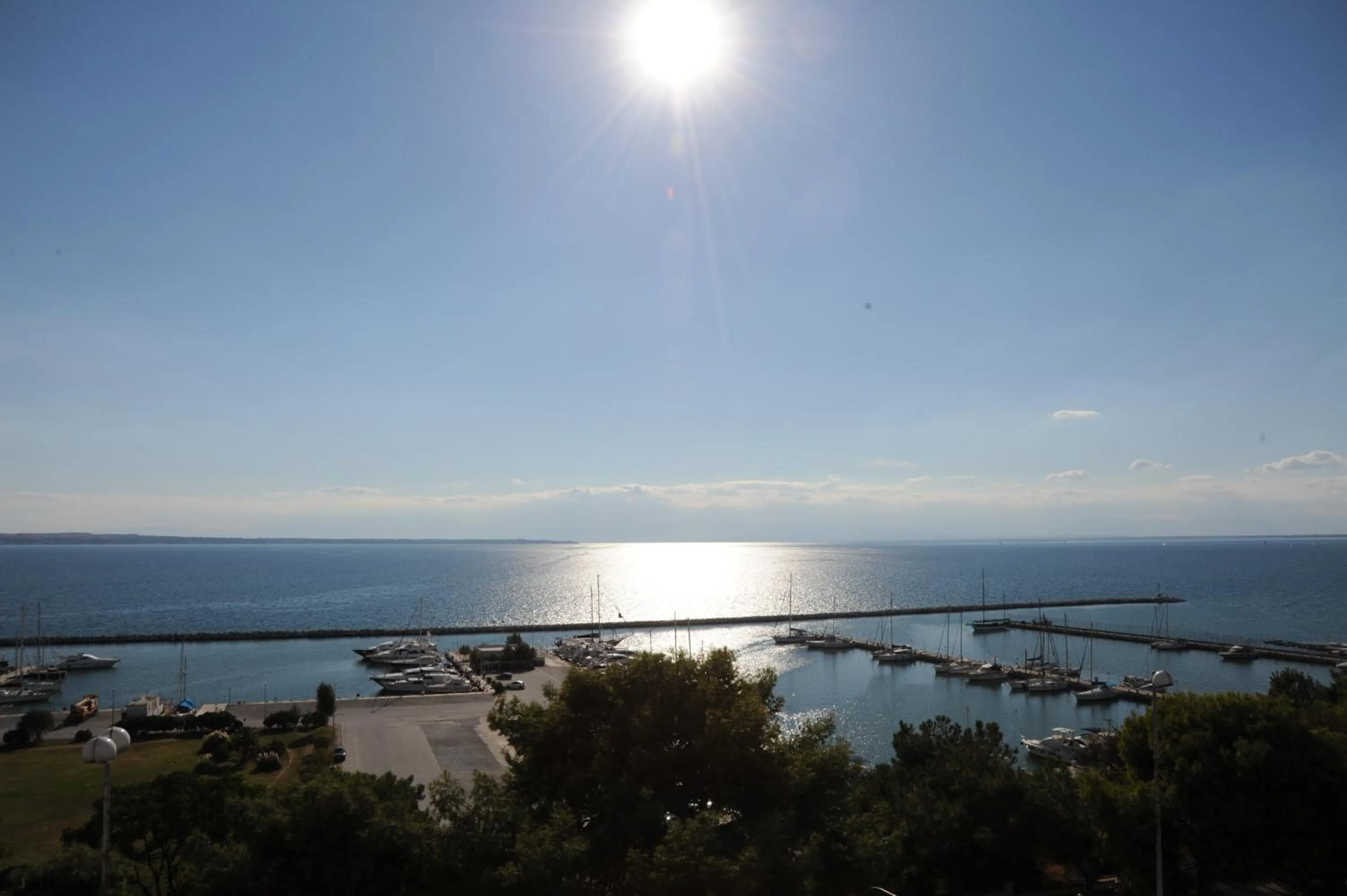 View (from property/room) in Oceanis