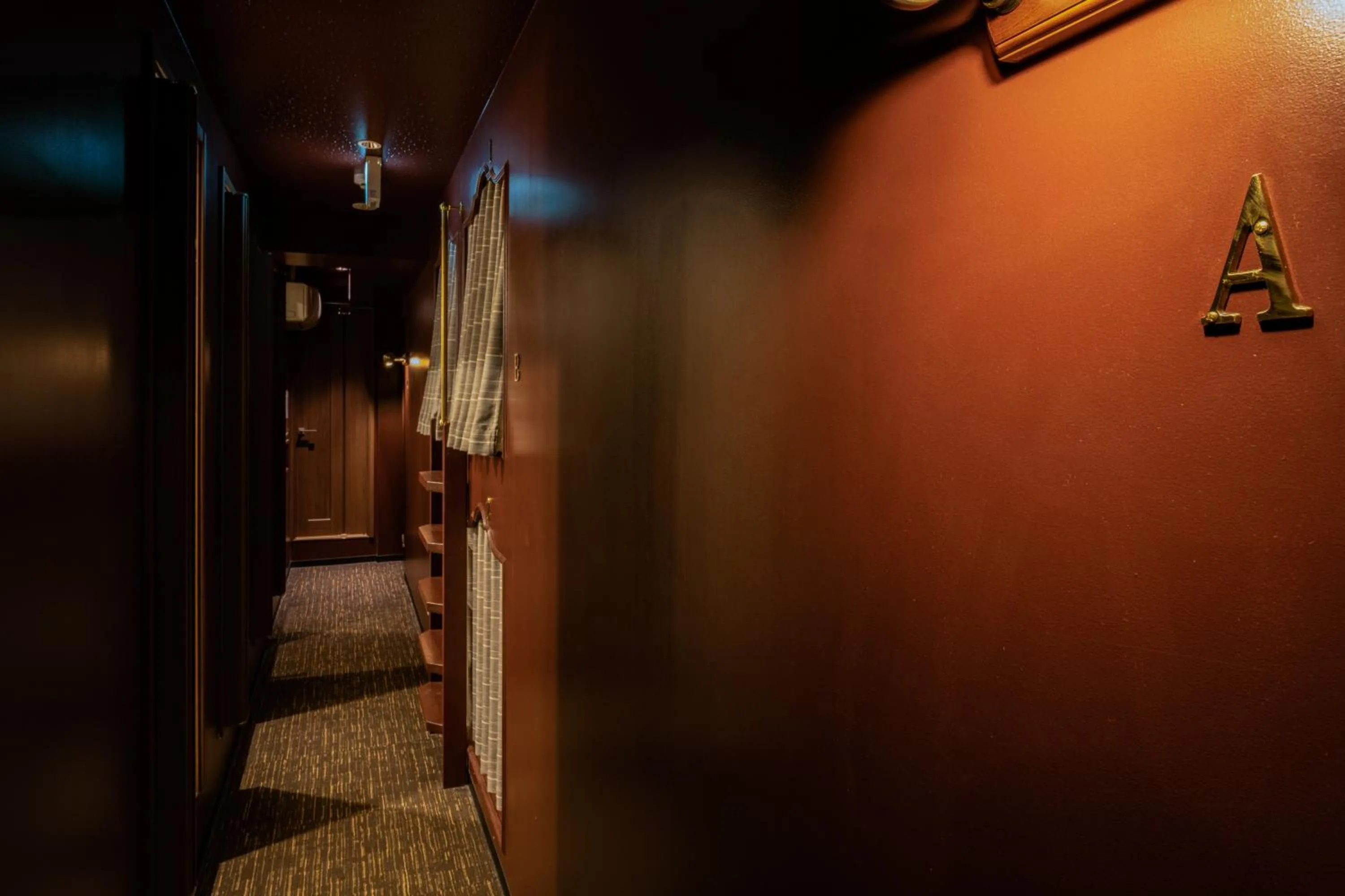 Facade/entrance in bnb+ Ueno Okachimachi