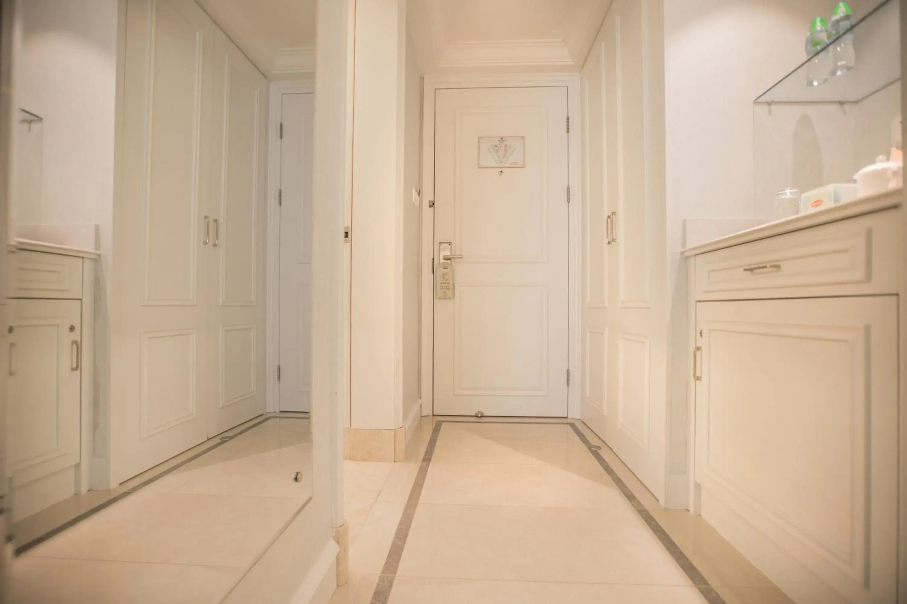 Double Room in Pantower International Hotel Double Room in Pantower International Hotel