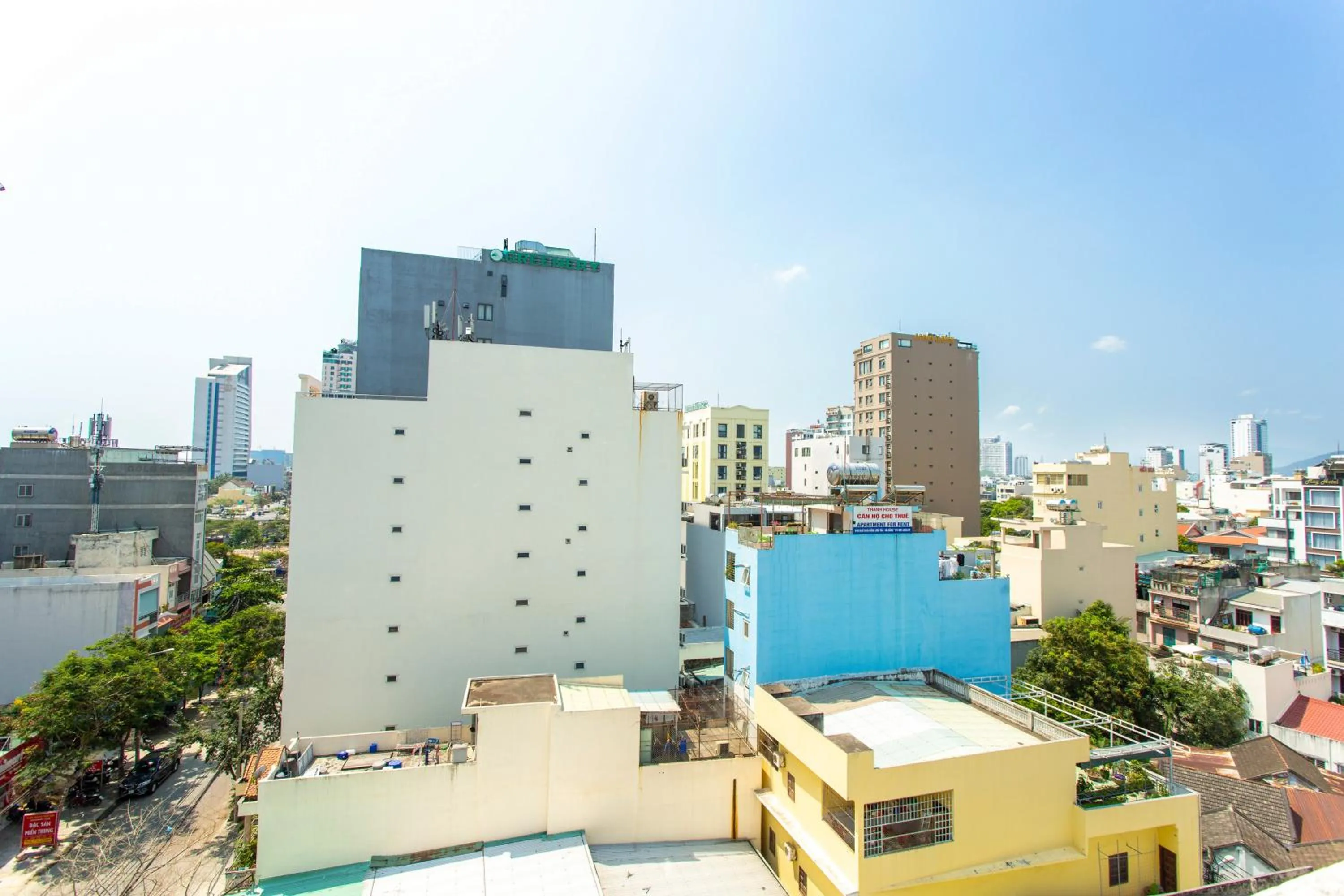 Nearby landmark in Phuc Long Hotel