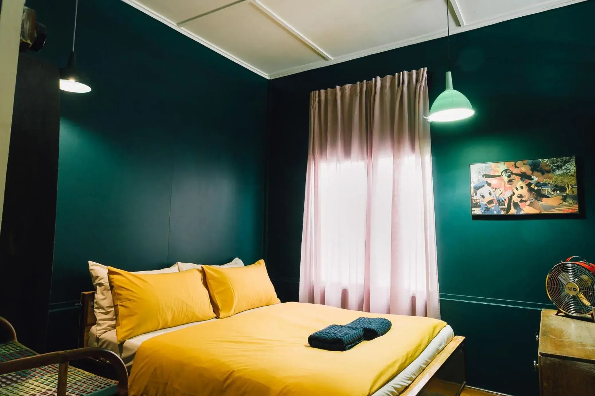 Double Room with Shared Bathroom in Heahtitude - Children Not Allowed Double Room with Shared Bathroom in Heahtitude - Children Not Allowed