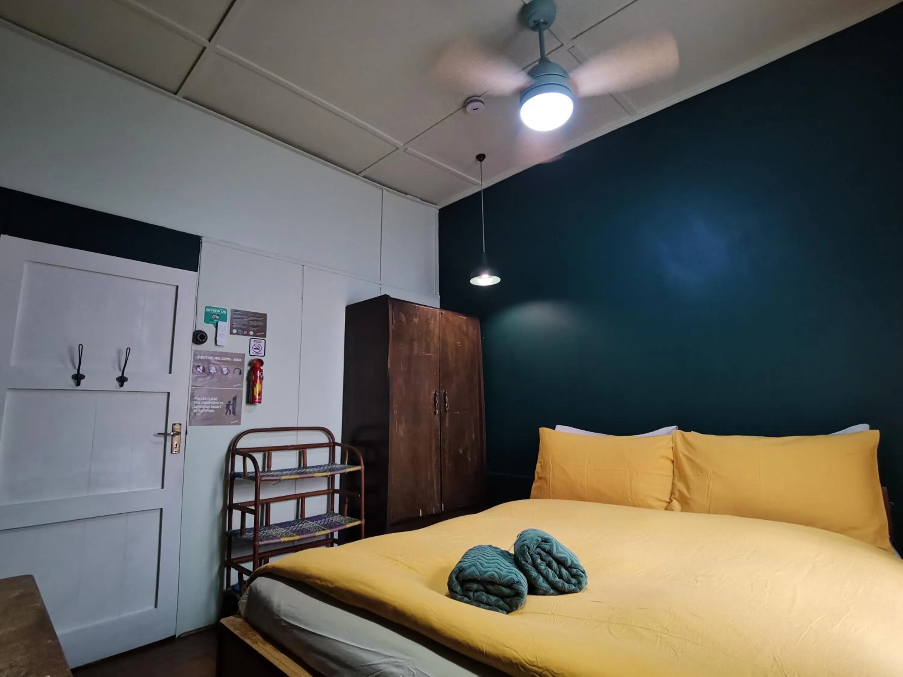 Bedroom, Bed in Heahtitude - Children Not Allowed