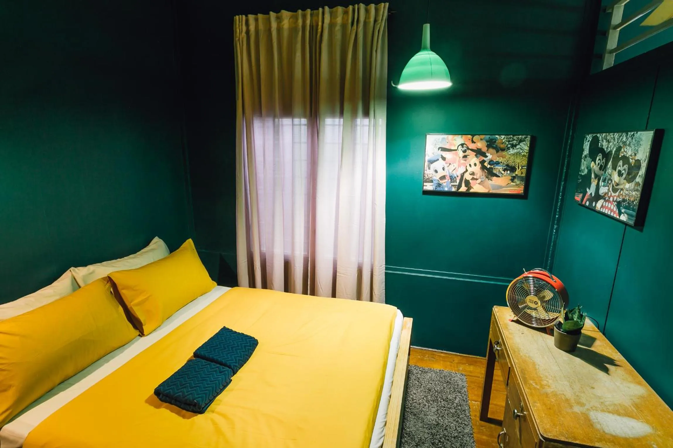 Bed in Heahtitude - Children Not Allowed