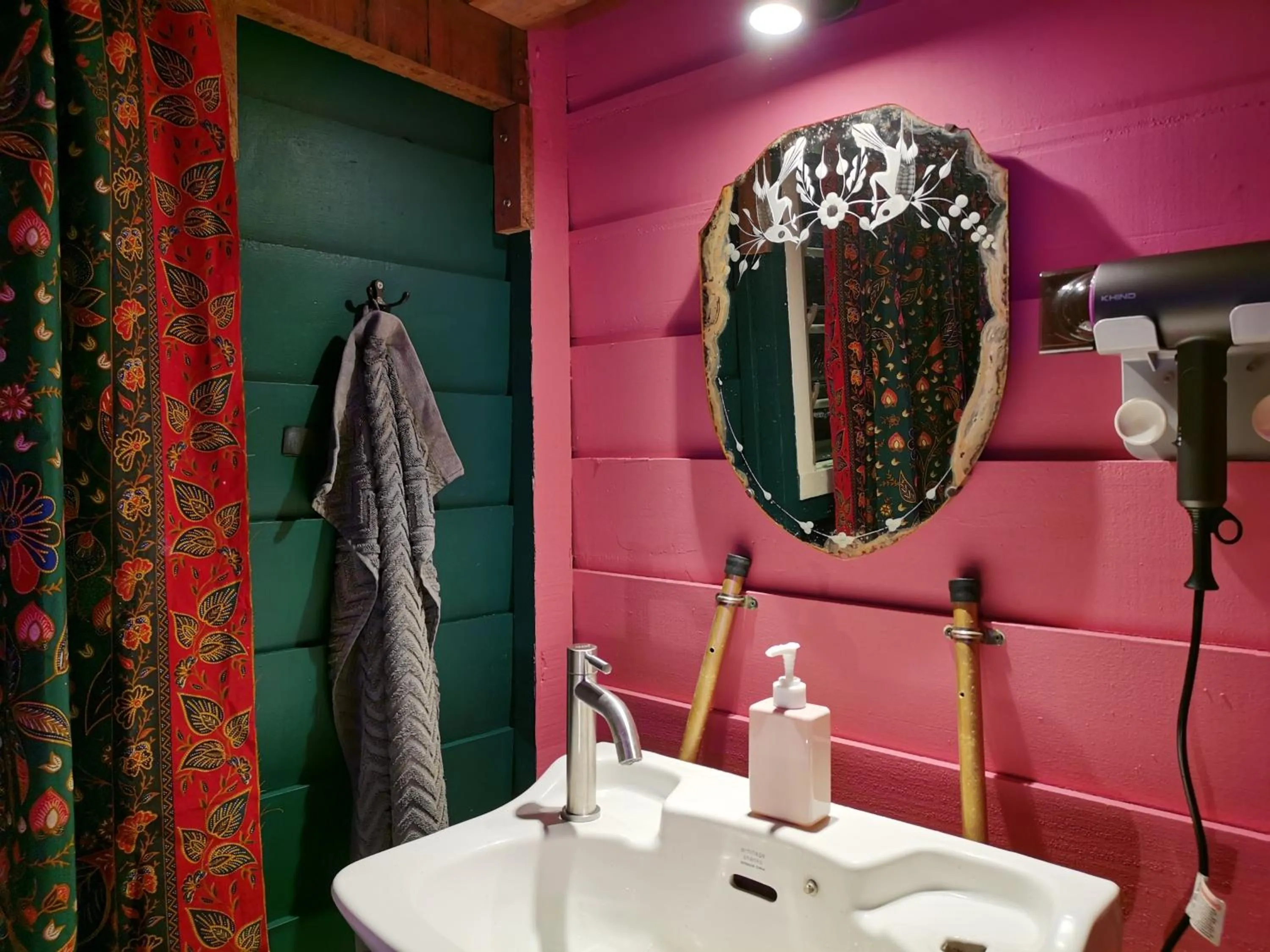 Bathroom in Heahtitude - Children Not Allowed