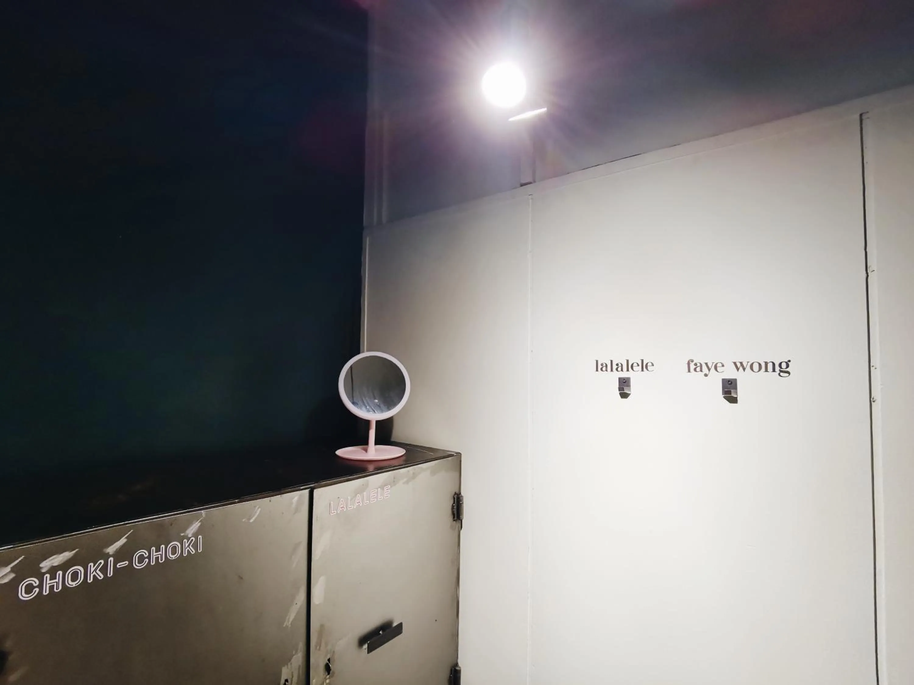 wardrobe in Heahtitude - Children Not Allowed