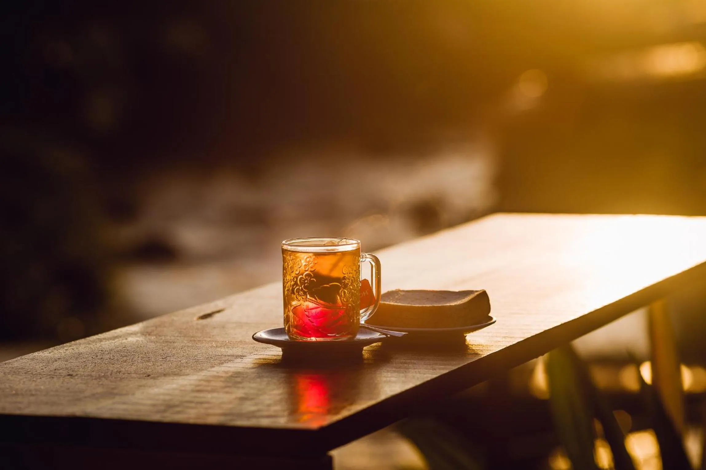 Balcony/Terrace in Heahtitude - Children Not Allowed
