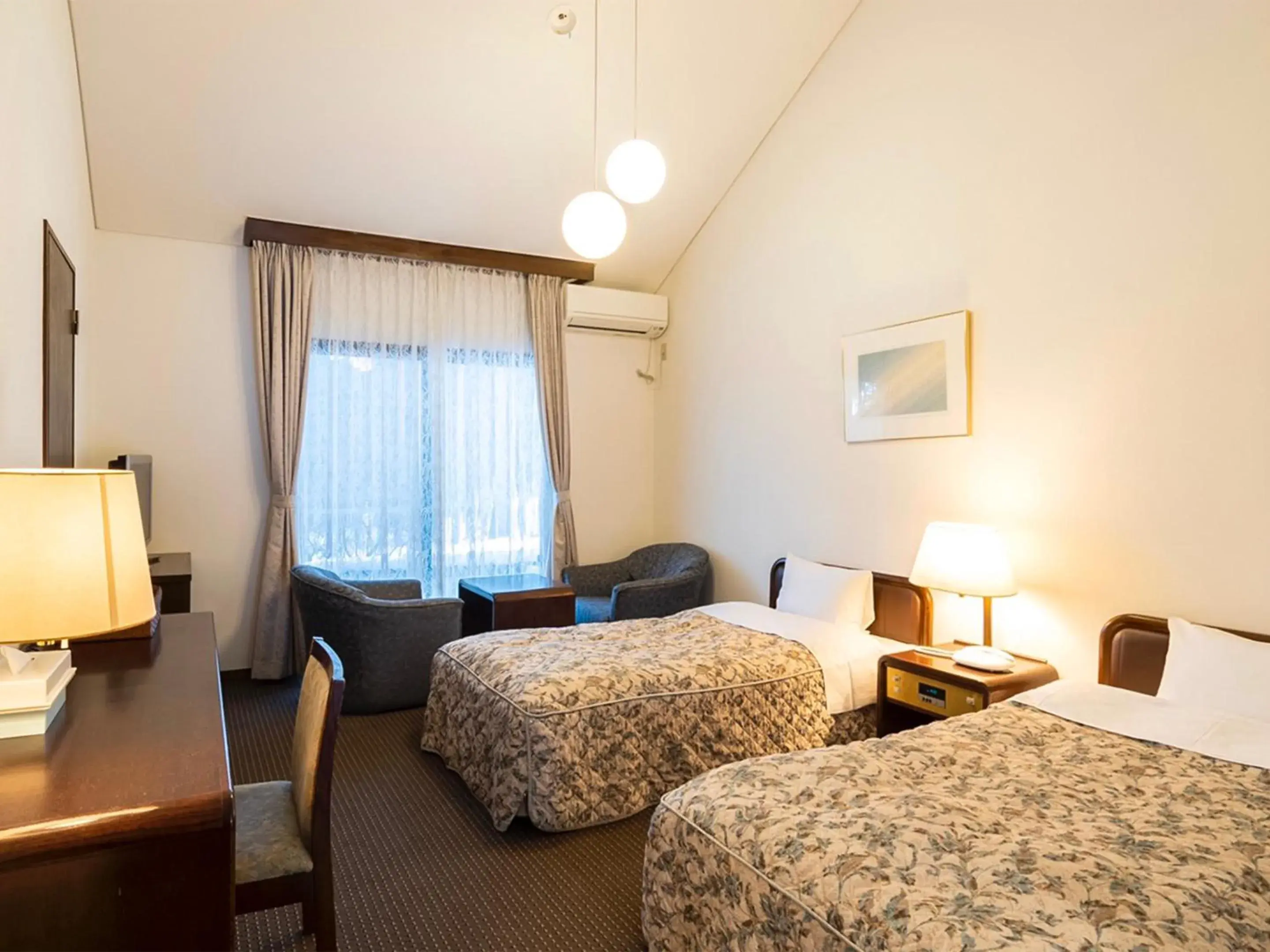 Quadruple Room in HOLIDAY VILLA Hotel & Resort KARUIZAWA Quadruple Room in HOLIDAY VILLA Hotel & Resort KARUIZAWA