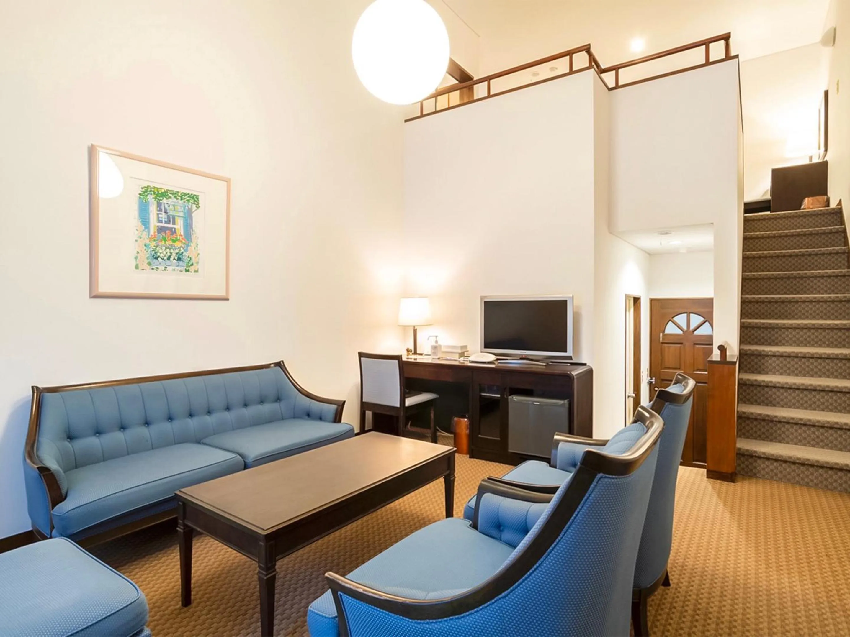 Photo of the whole room in HOLIDAY VILLA Hotel & Resort KARUIZAWA