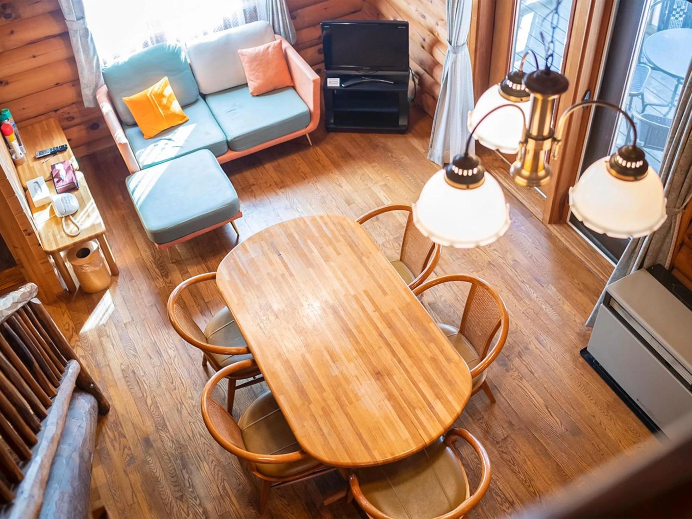 Photo of the whole room in HOLIDAY VILLA Hotel & Resort KARUIZAWA