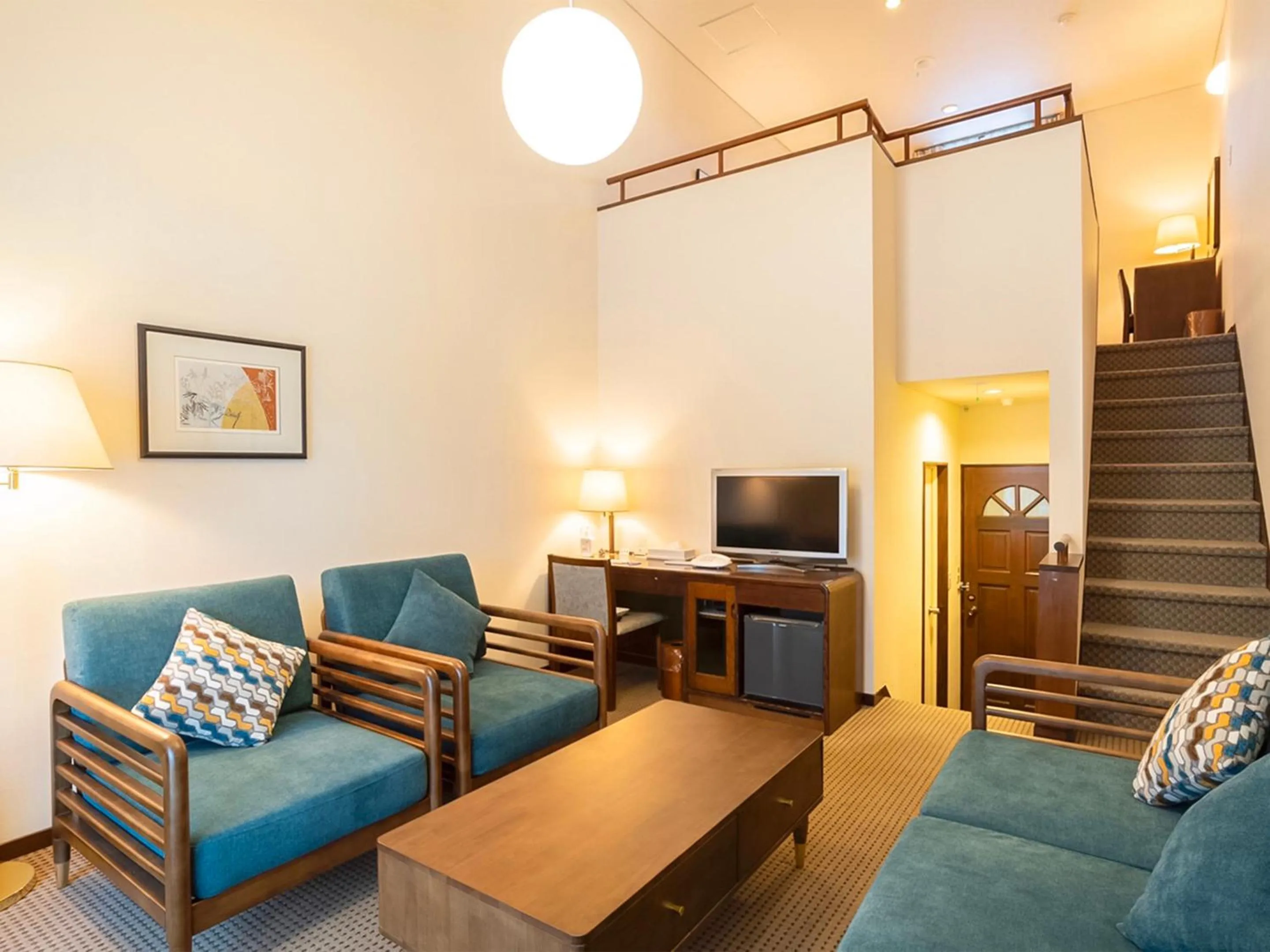 Photo of the whole room in HOLIDAY VILLA Hotel & Resort KARUIZAWA