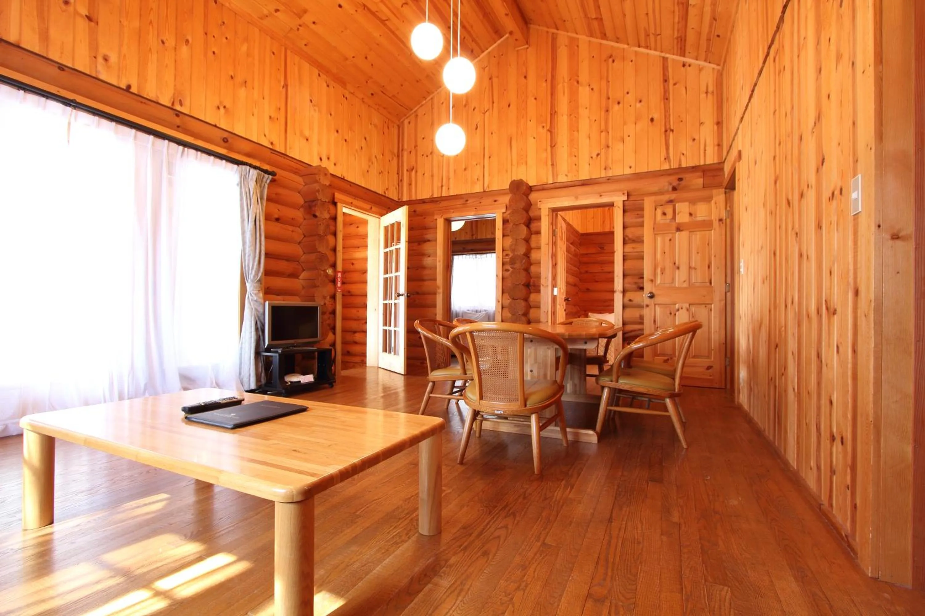 Living room in HOLIDAY VILLA Hotel & Resort KARUIZAWA
