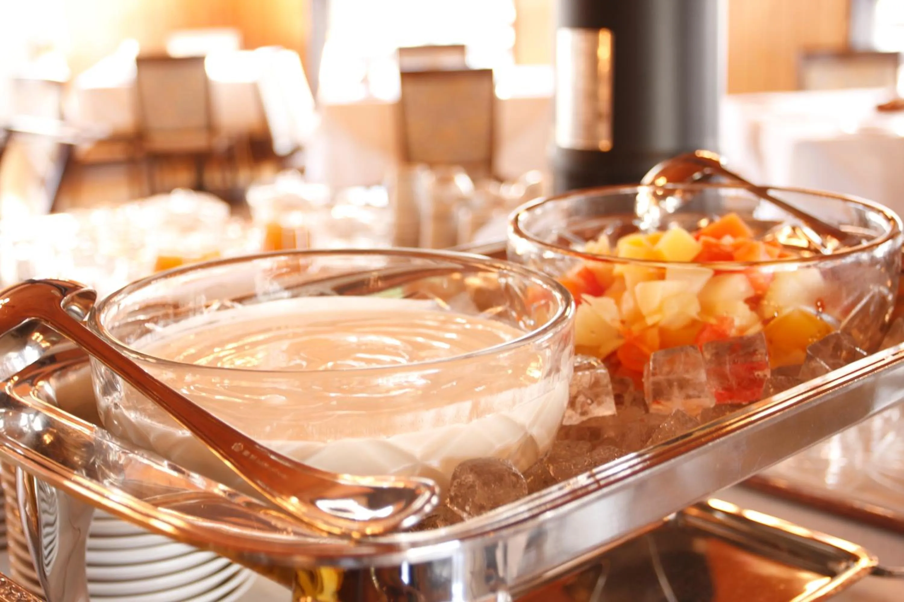 Breakfast in HOLIDAY VILLA Hotel & Resort KARUIZAWA