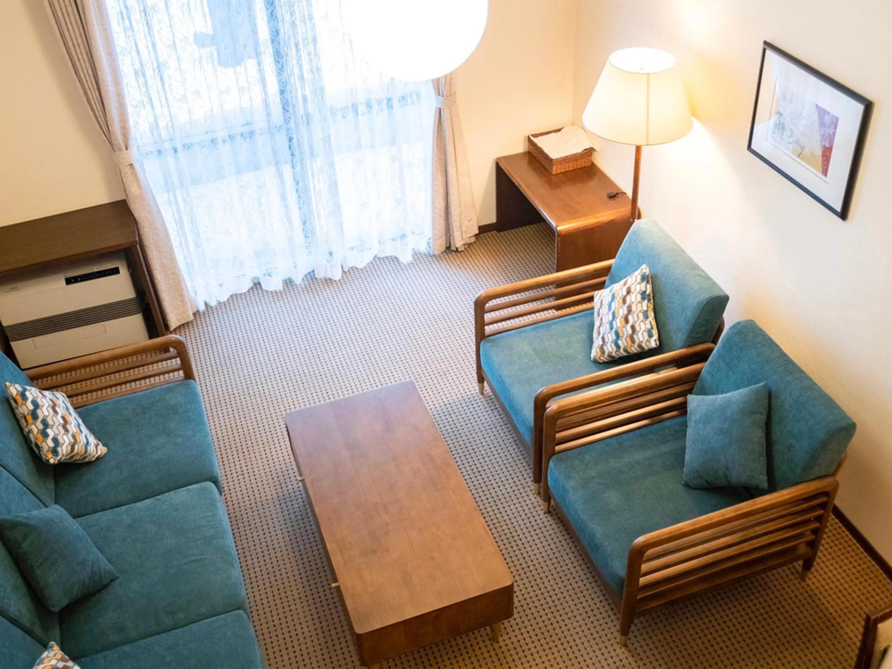 Living room in HOLIDAY VILLA Hotel & Resort KARUIZAWA