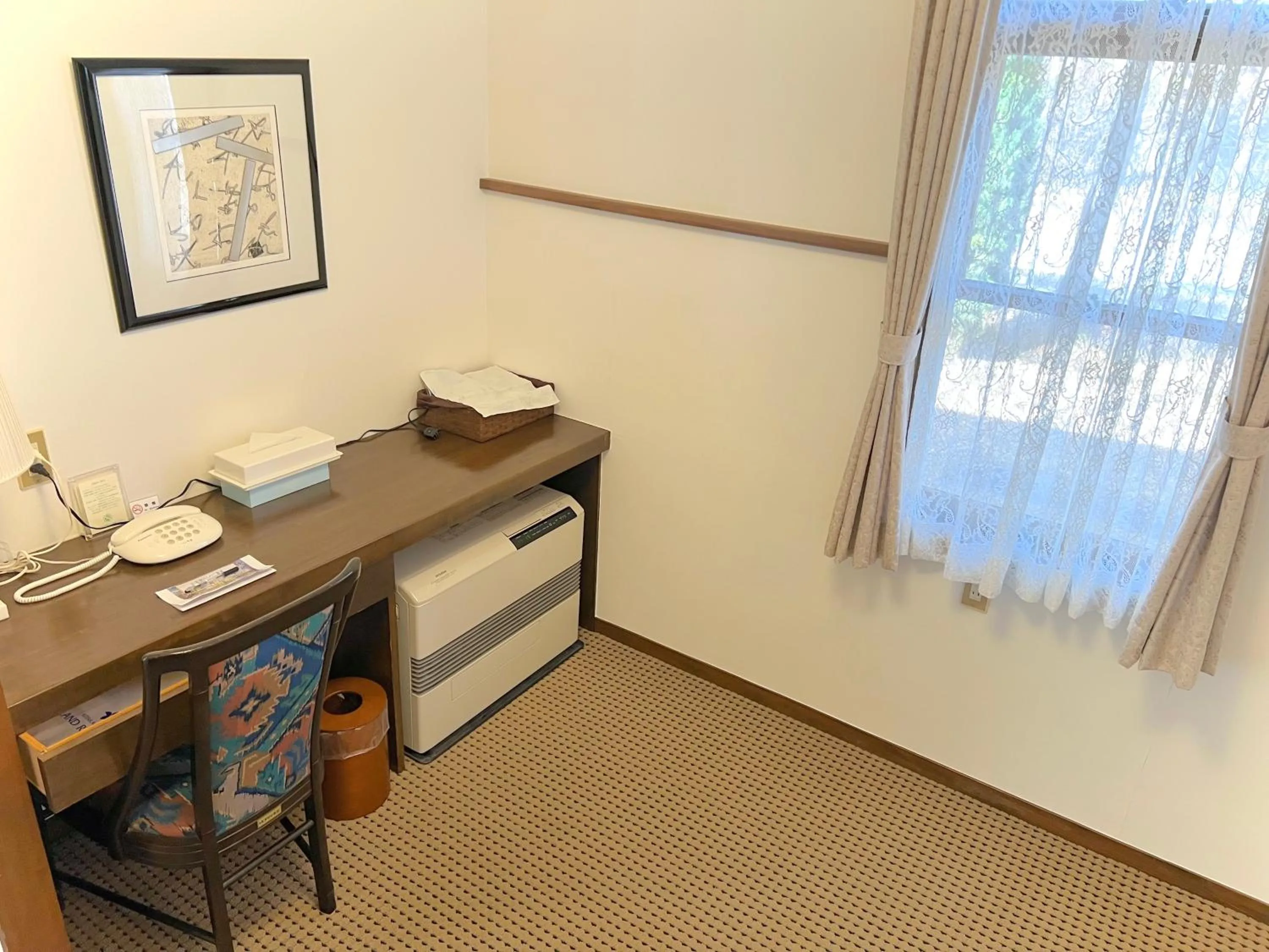 hair dresser in HOLIDAY VILLA Hotel & Resort KARUIZAWA