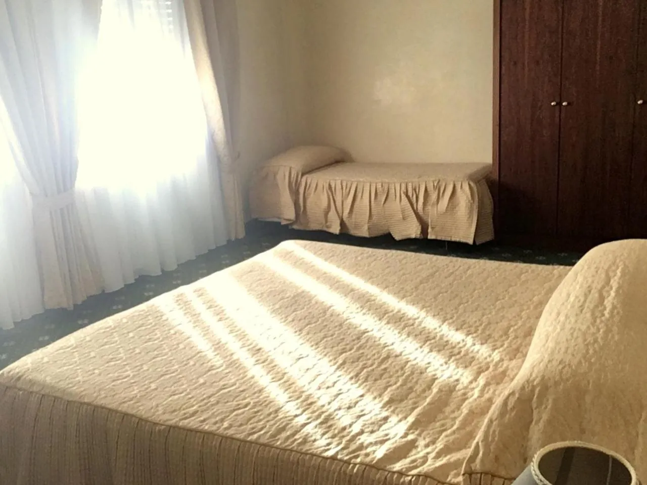 Bedroom, Bed in Hotel Internazionale Gorizia