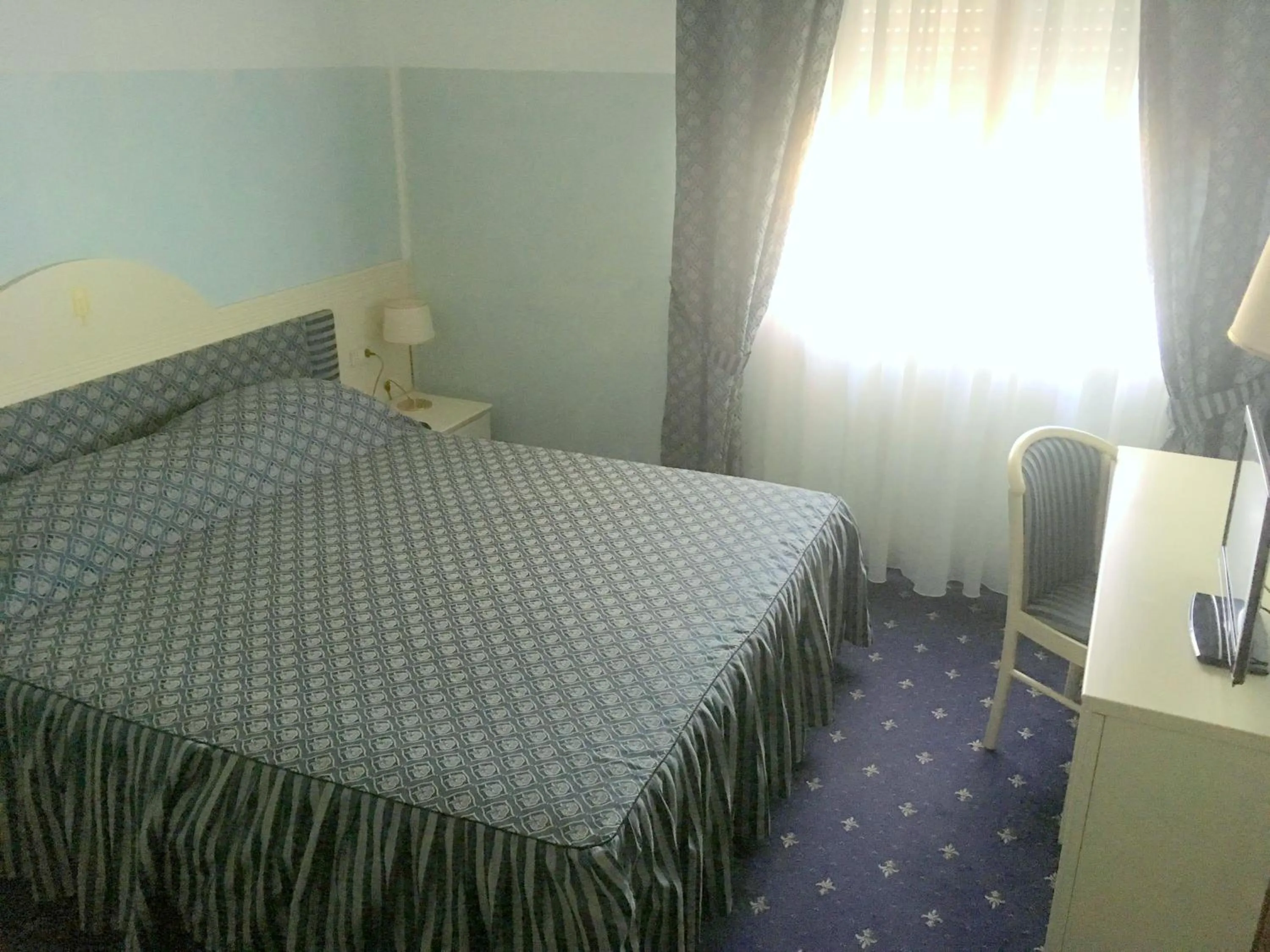 Bed in Hotel Internazionale Gorizia