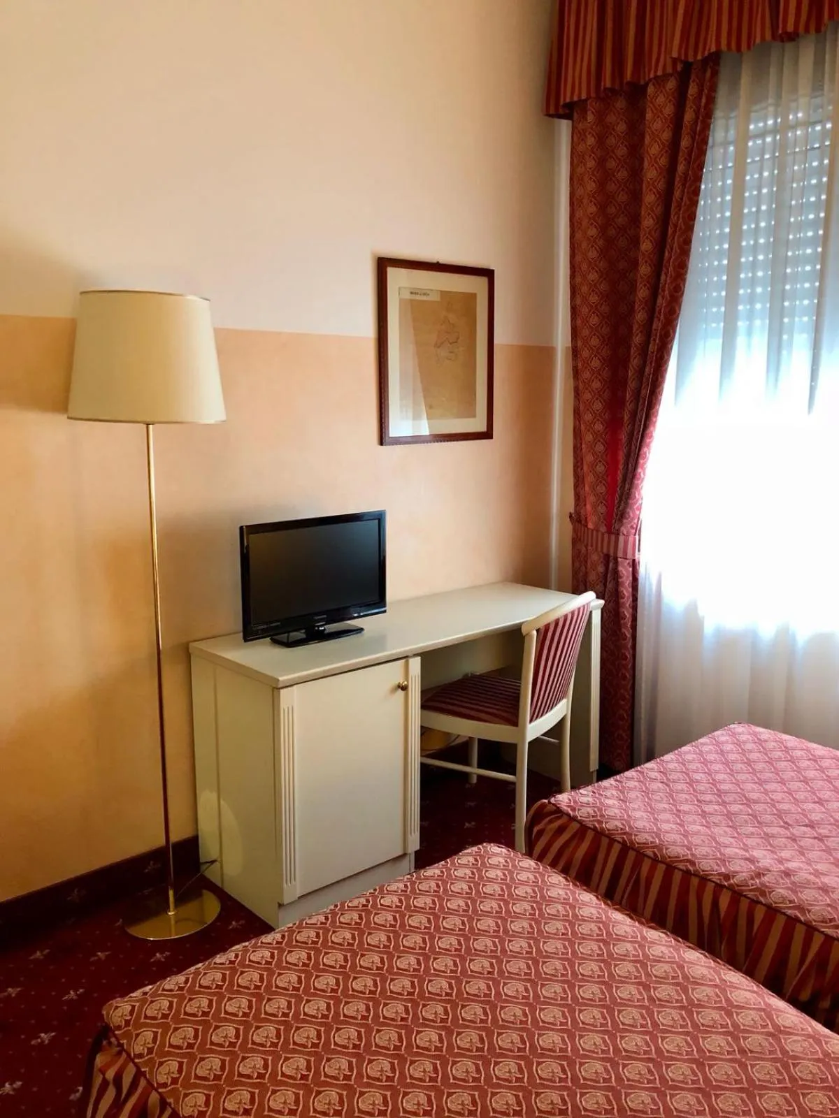 TV and multimedia, Bed in Hotel Internazionale Gorizia