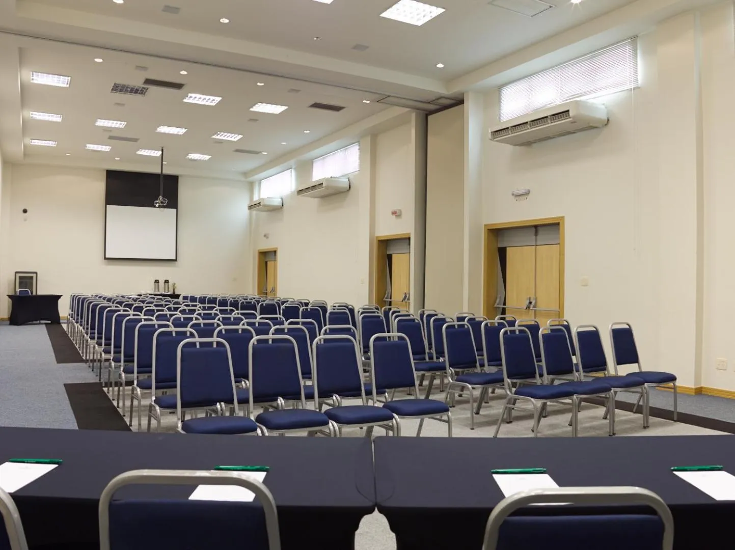 Business facilities in Bourbon Convention Hotel Ponta Grossa