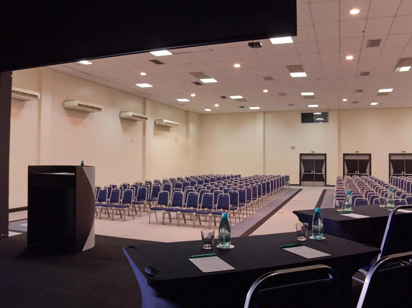 Business facilities in Bourbon Convention Hotel Ponta Grossa