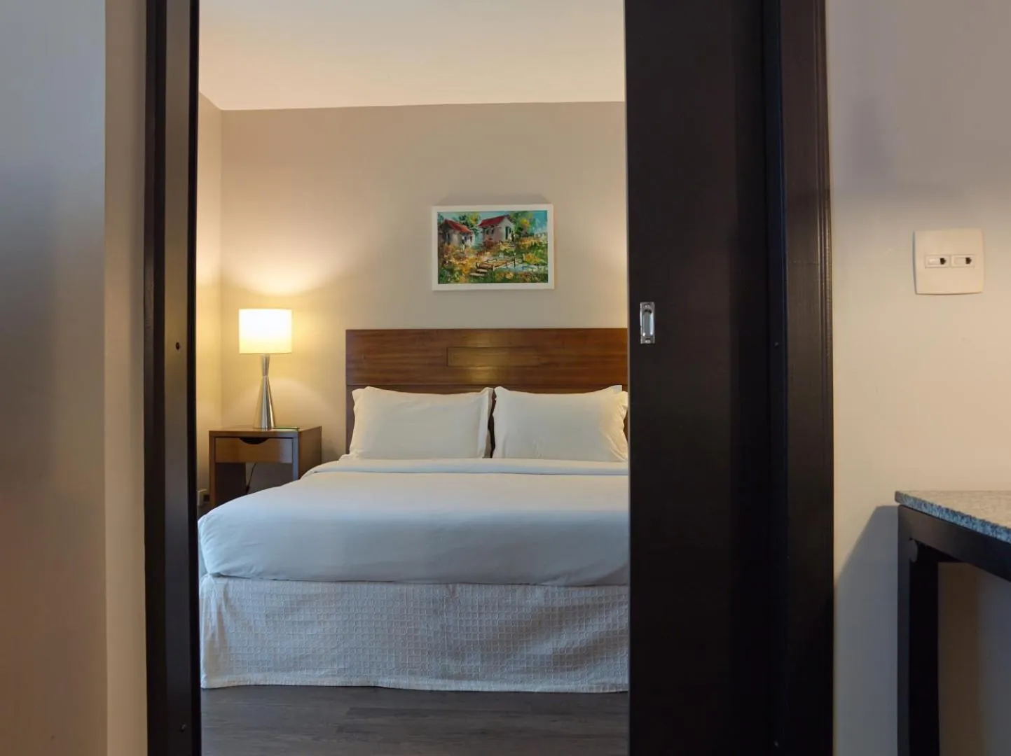 Bedroom, Bed in Bourbon Convention Hotel Ponta Grossa