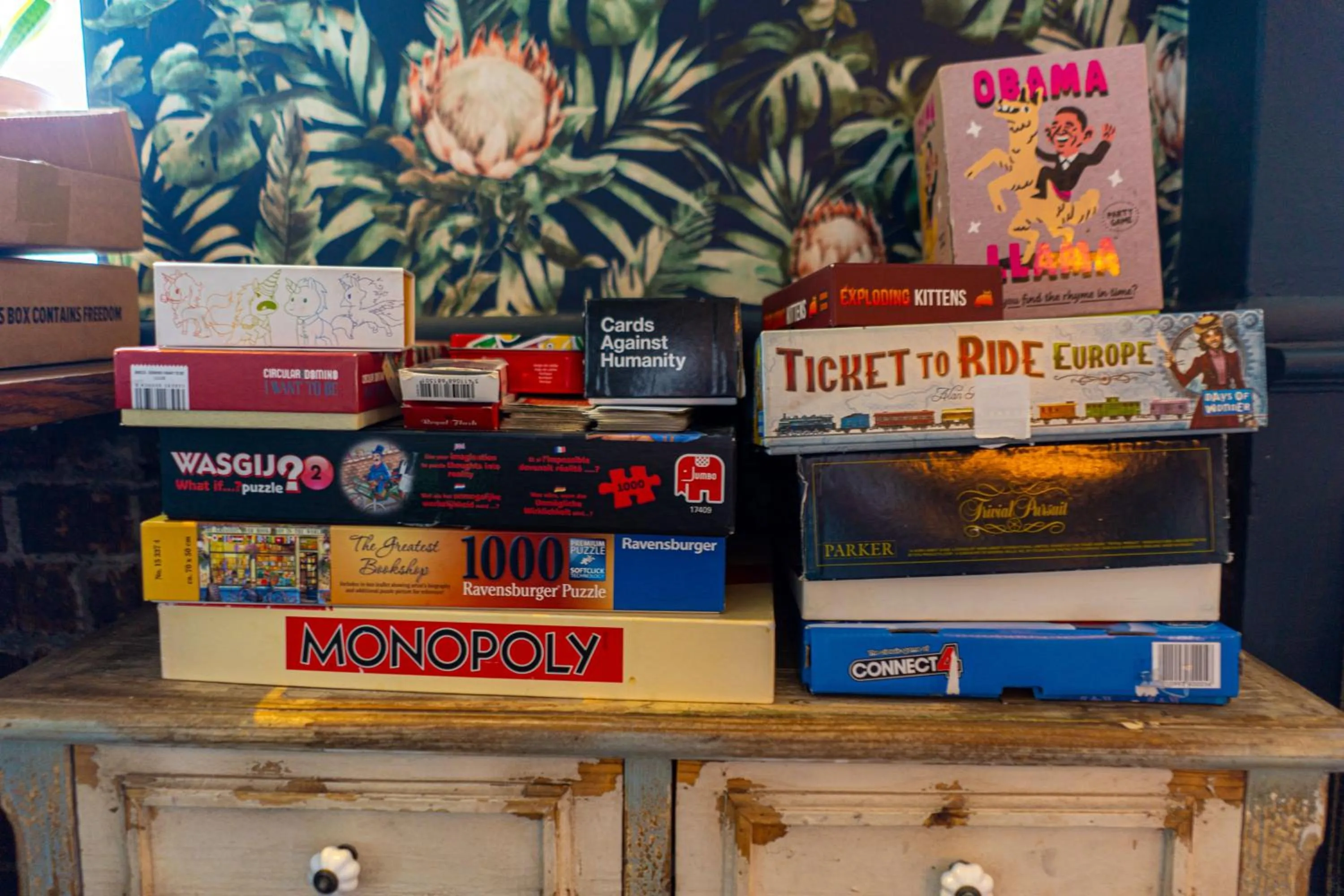 Activities in PubLove @ The Steam Engine,Waterloo