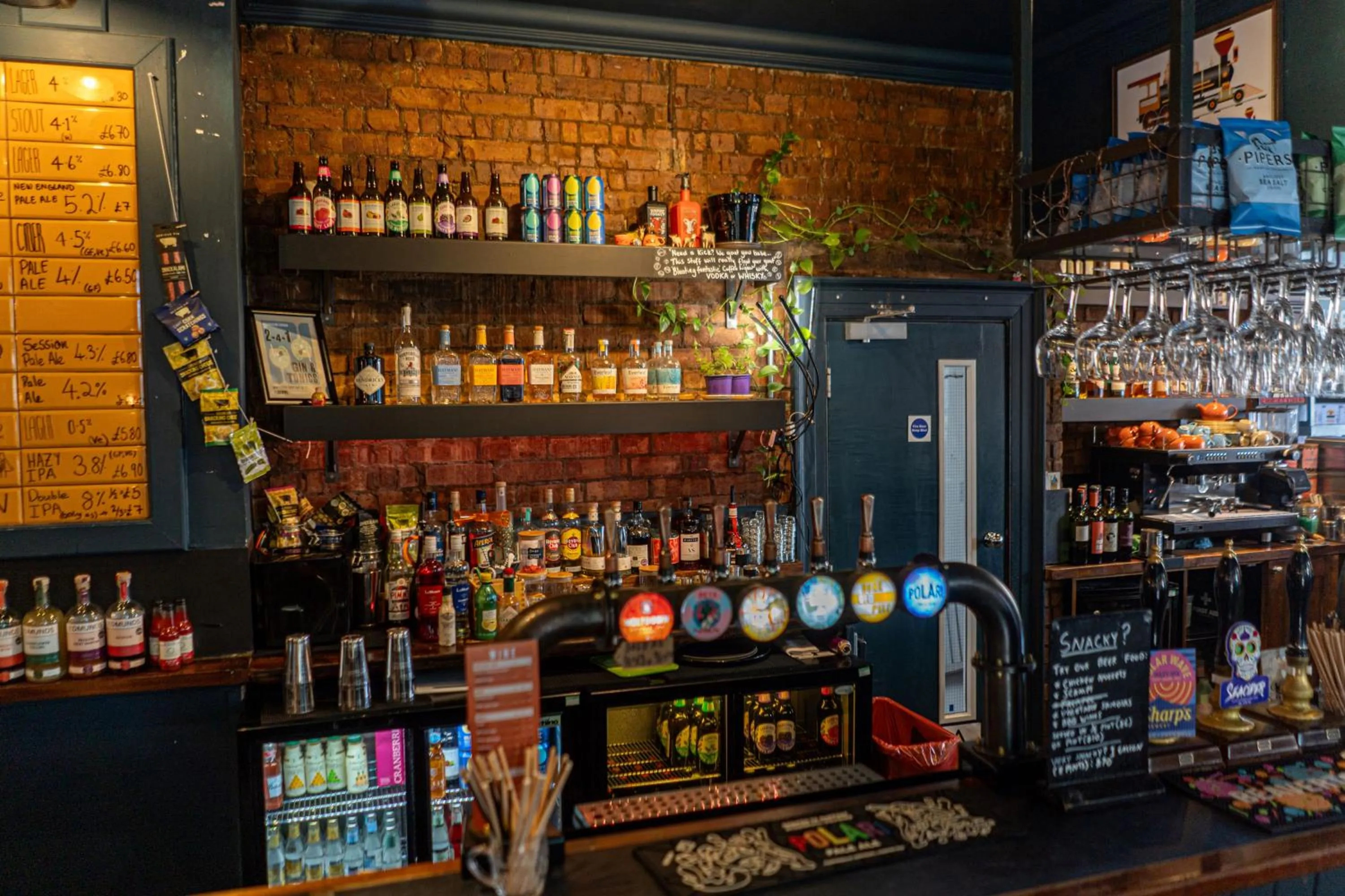 Lounge or bar in PubLove @ The Steam Engine,Waterloo