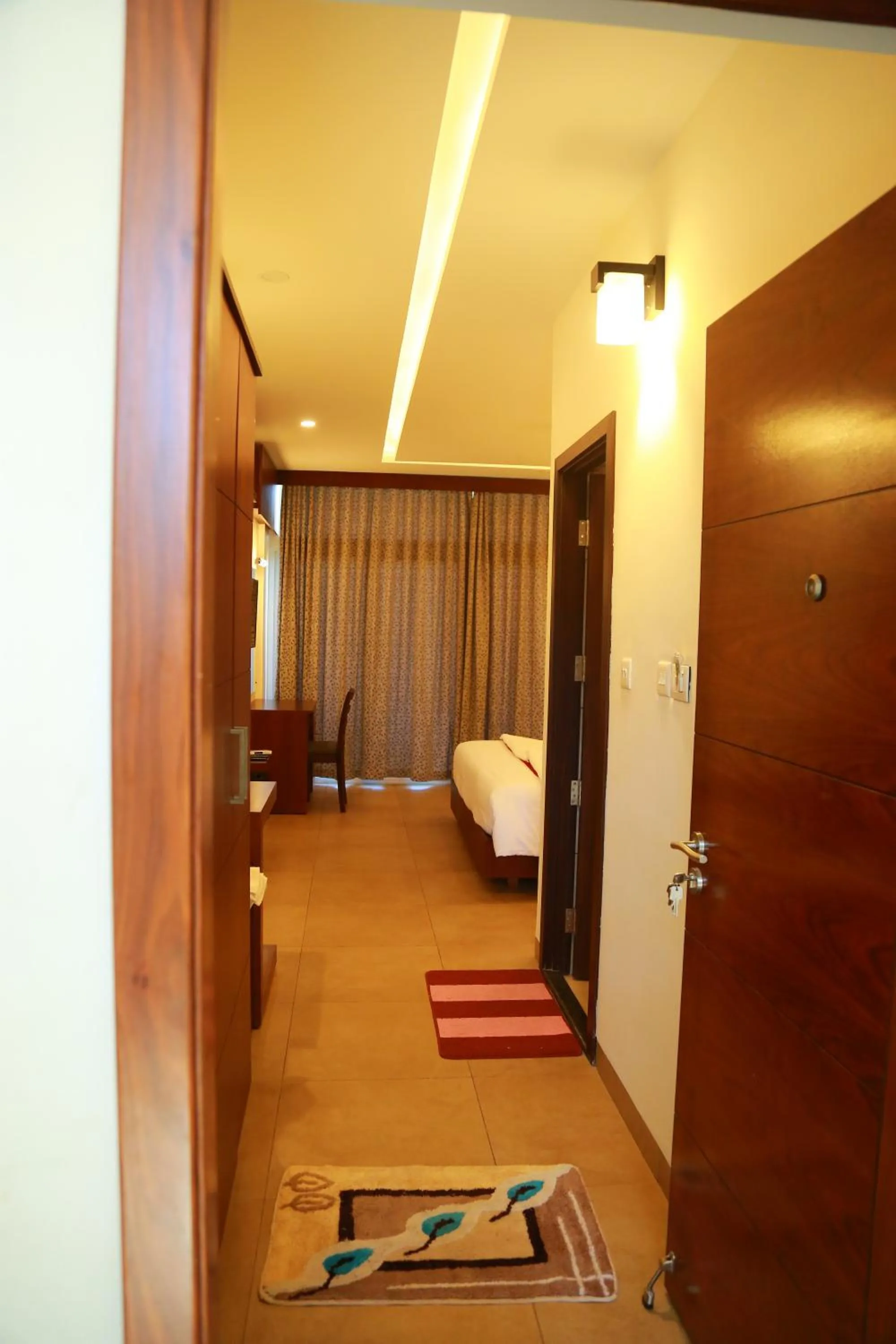 Palmtree Leaf, Munnar