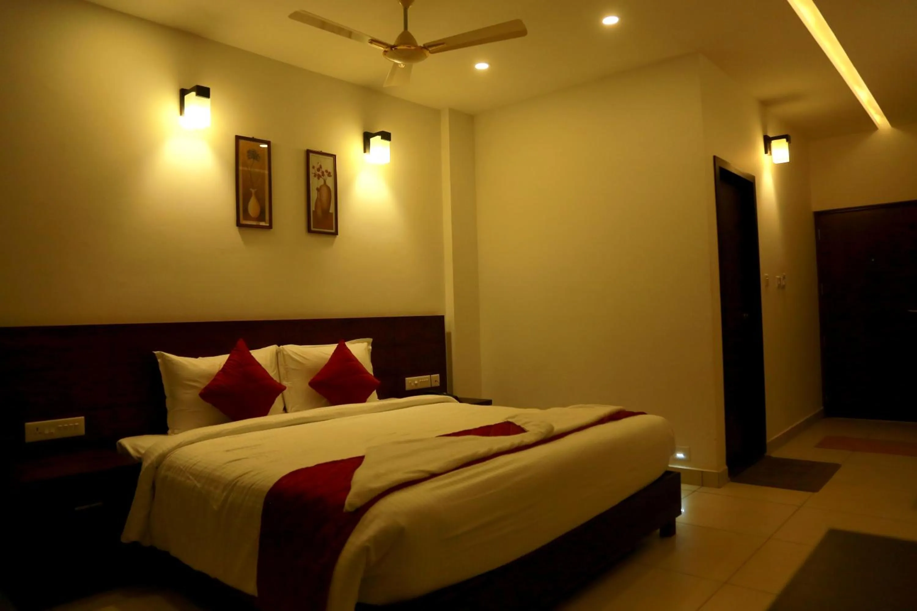 Palmtree Leaf, Munnar