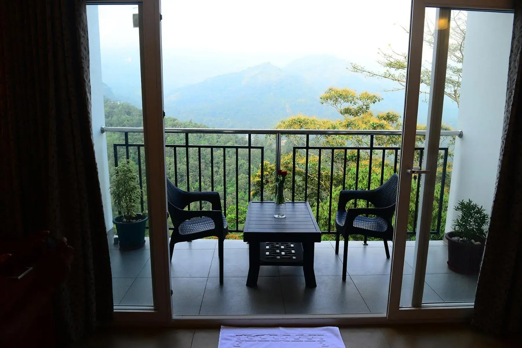 Double Room with Balcony in Palmtree Leaf, Munnar Double Room with Balcony in Palmtree Leaf, Munnar