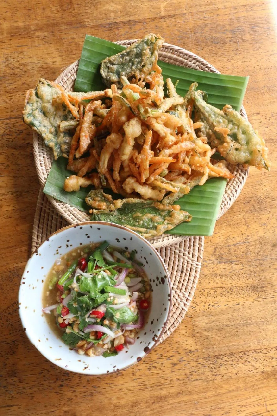 Lunch in Victoria Garden Hotel