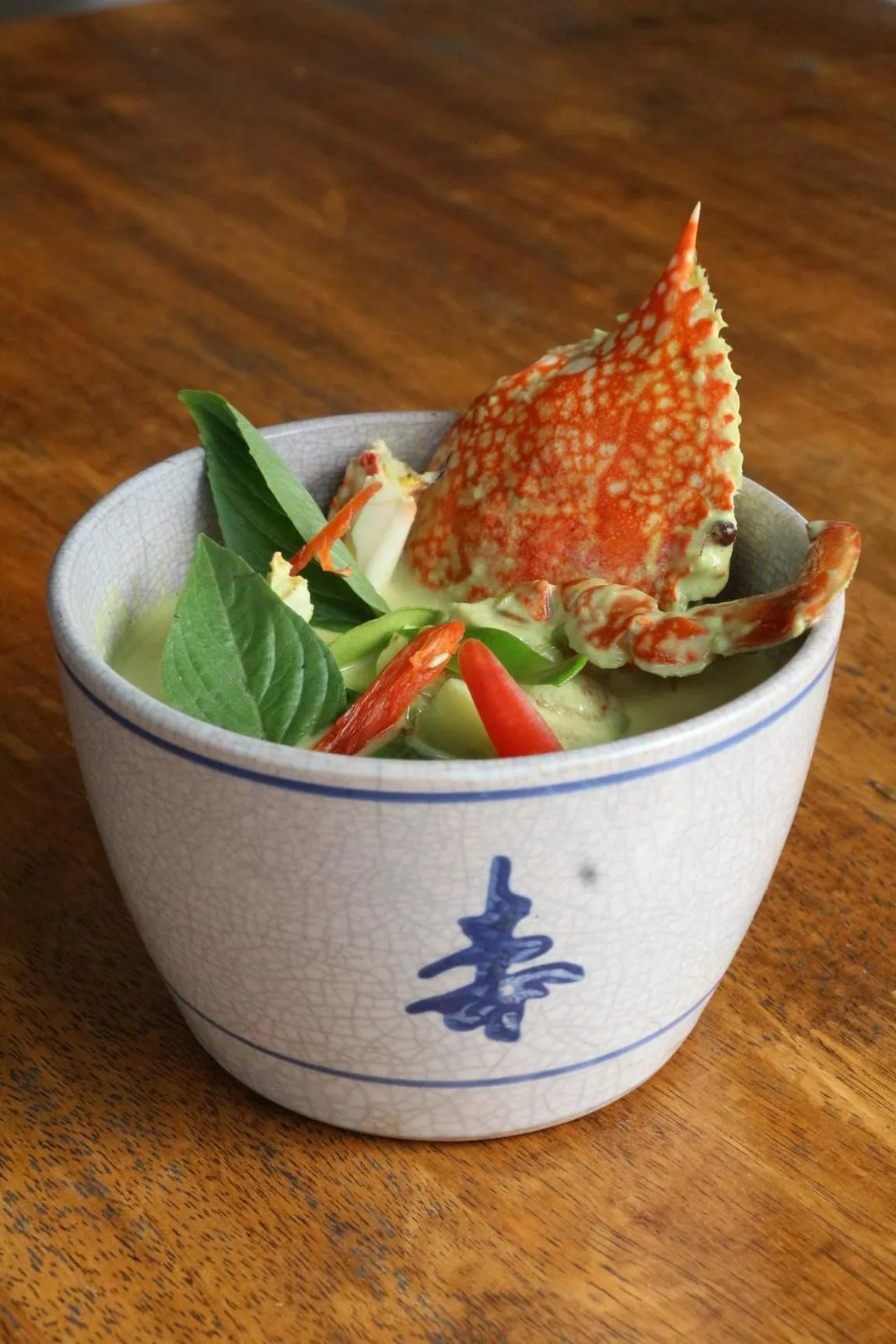 Food in Victoria Garden Hotel