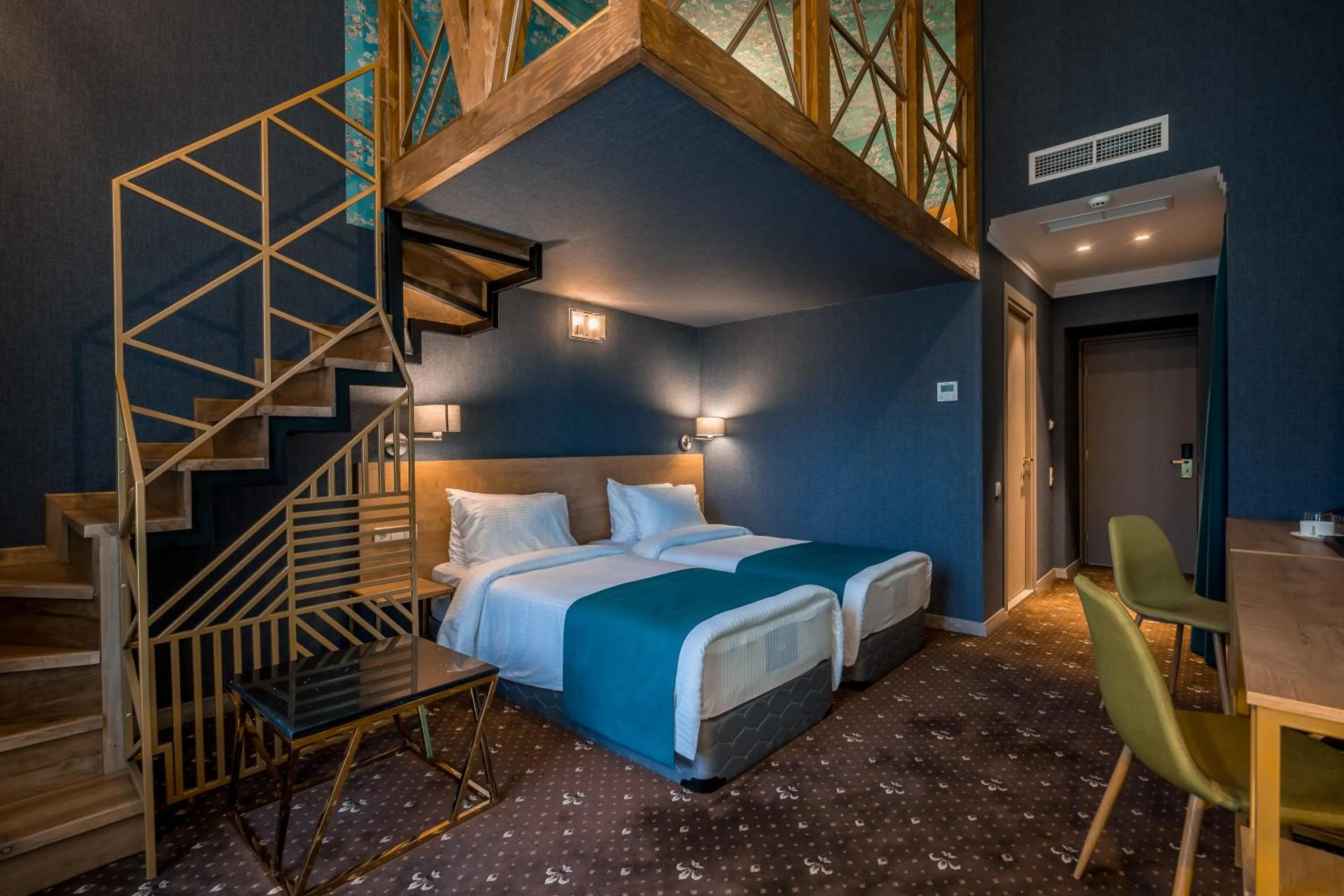 Bedroom, Bed in Gladius Inn Boutique Hotel by DNT Group