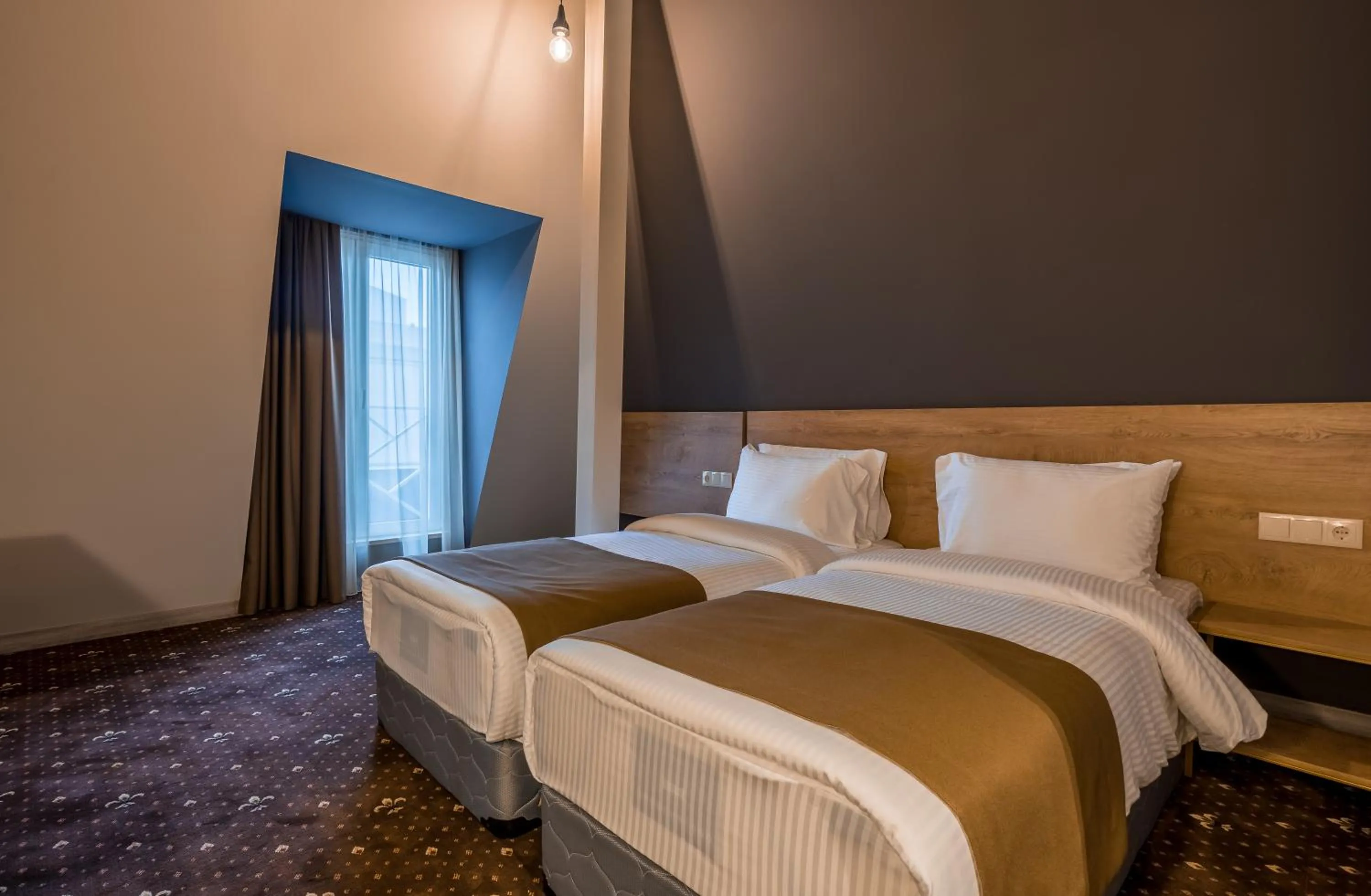 Bedroom, Bed in Gladius Inn Boutique Hotel by DNT Group