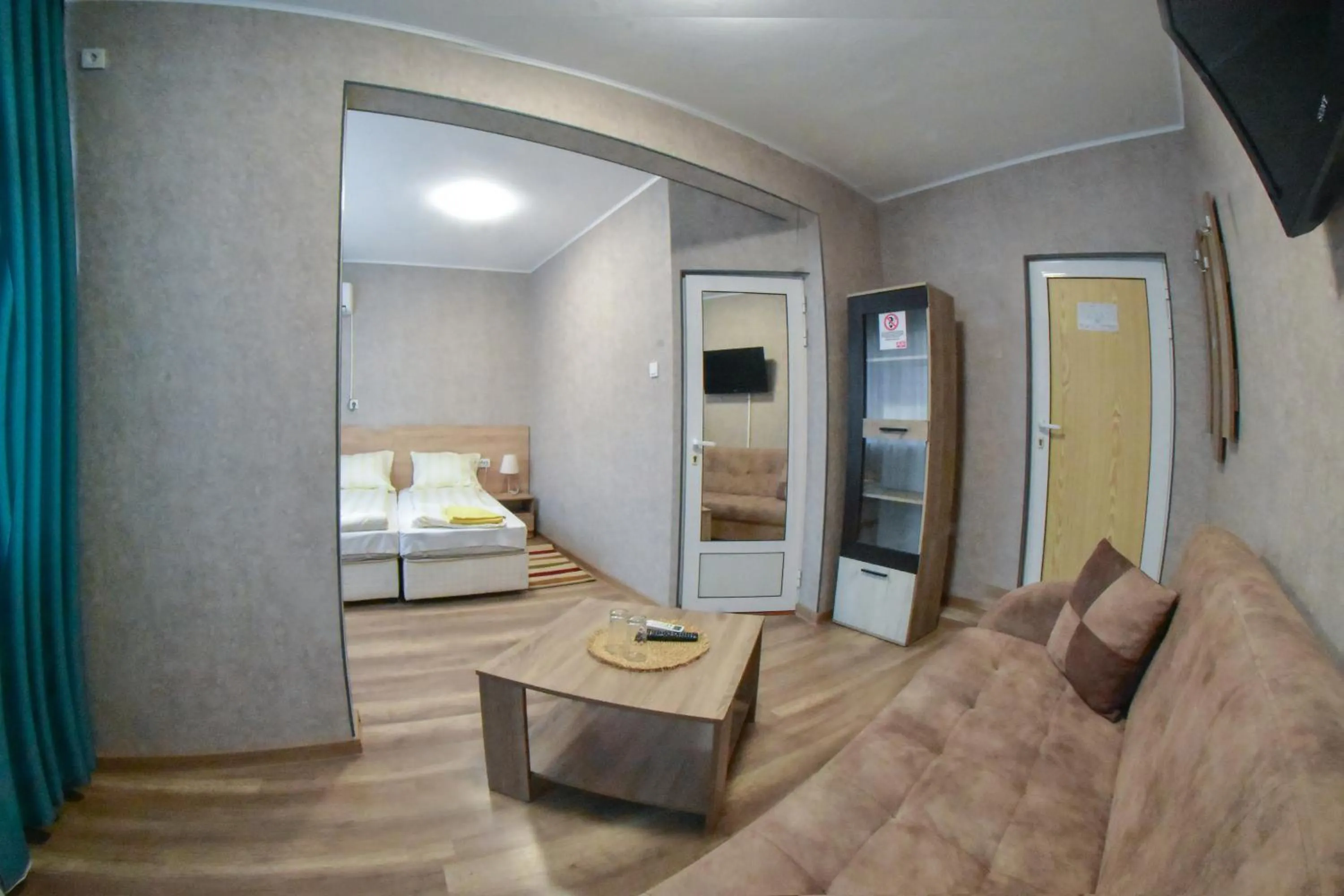 Photo of the whole room, Bed in Hotel Rade 1