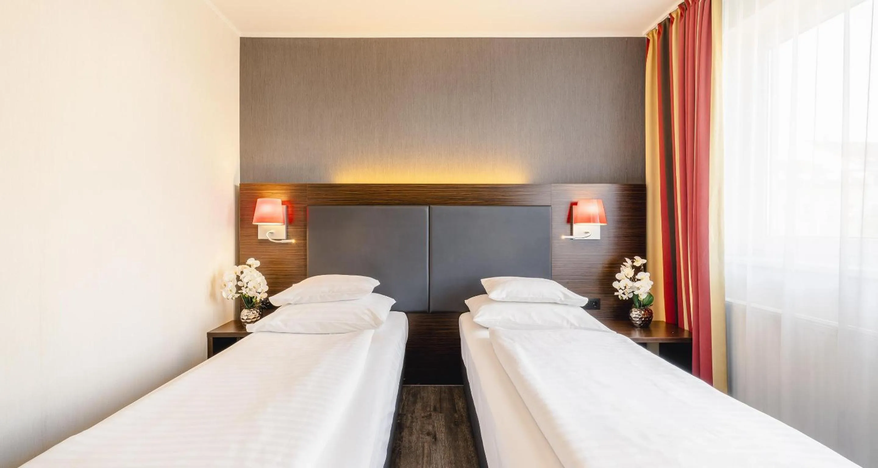 Bedroom, Bed in Best Western Plus Plaza Hotel Graz