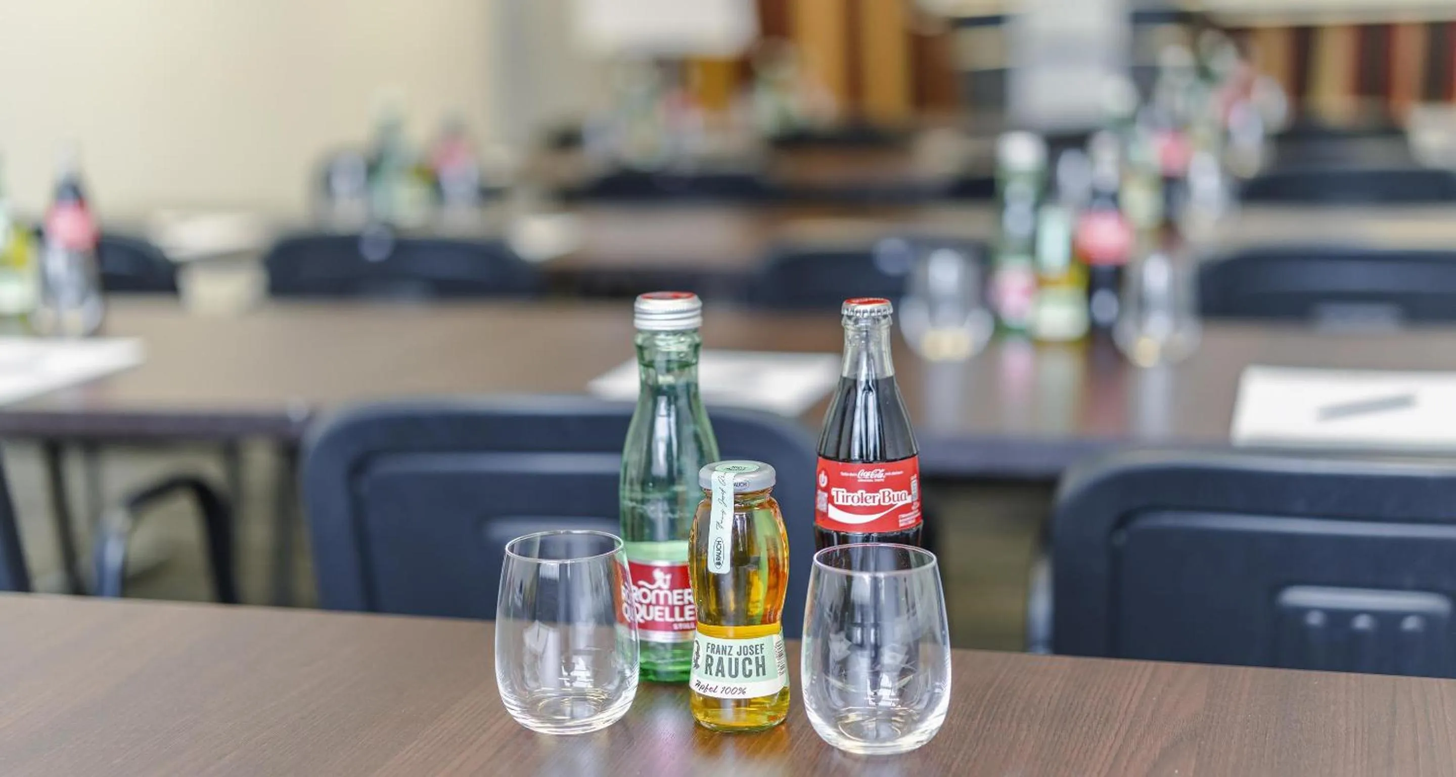 Meeting/conference room in Best Western Plus Plaza Hotel Graz