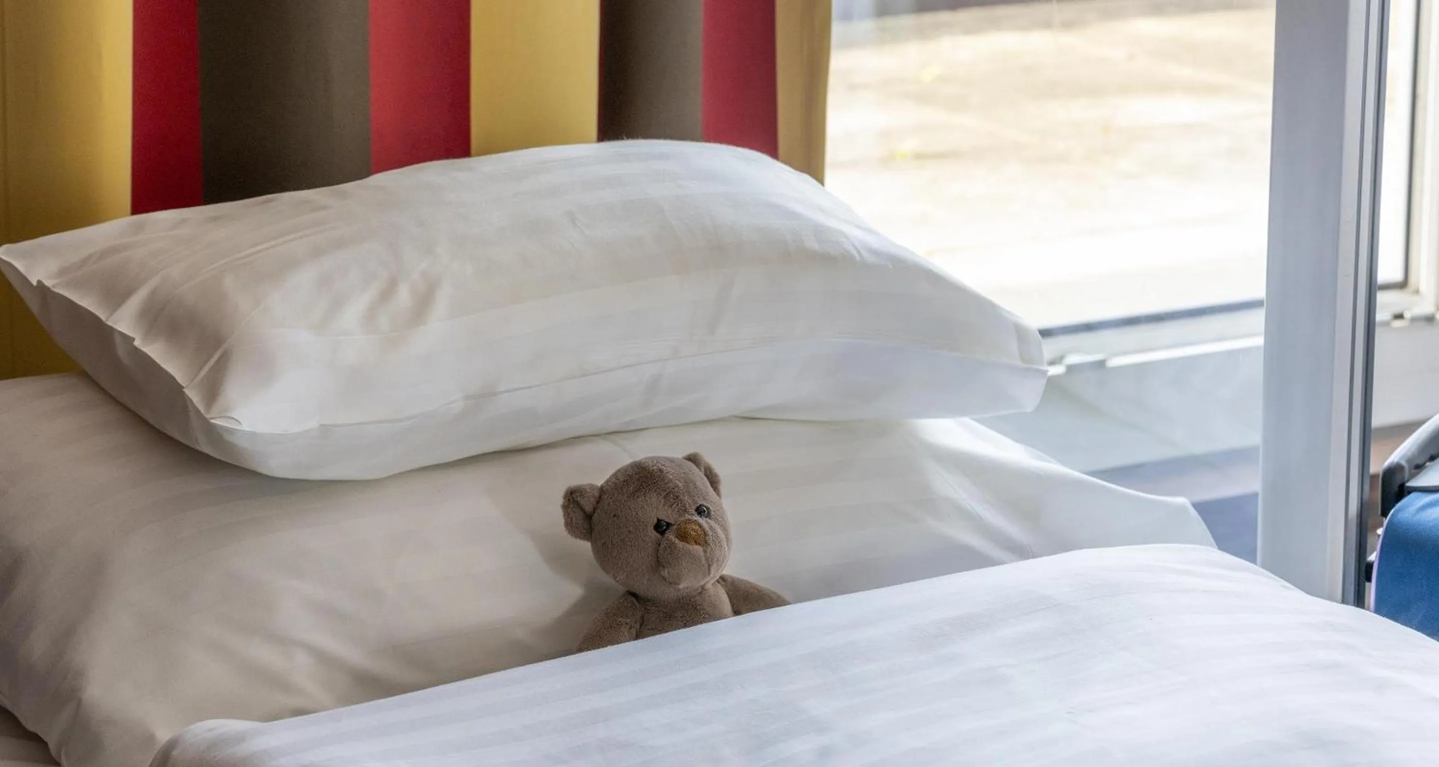 Bedroom, Bed in Best Western Plus Plaza Hotel Graz