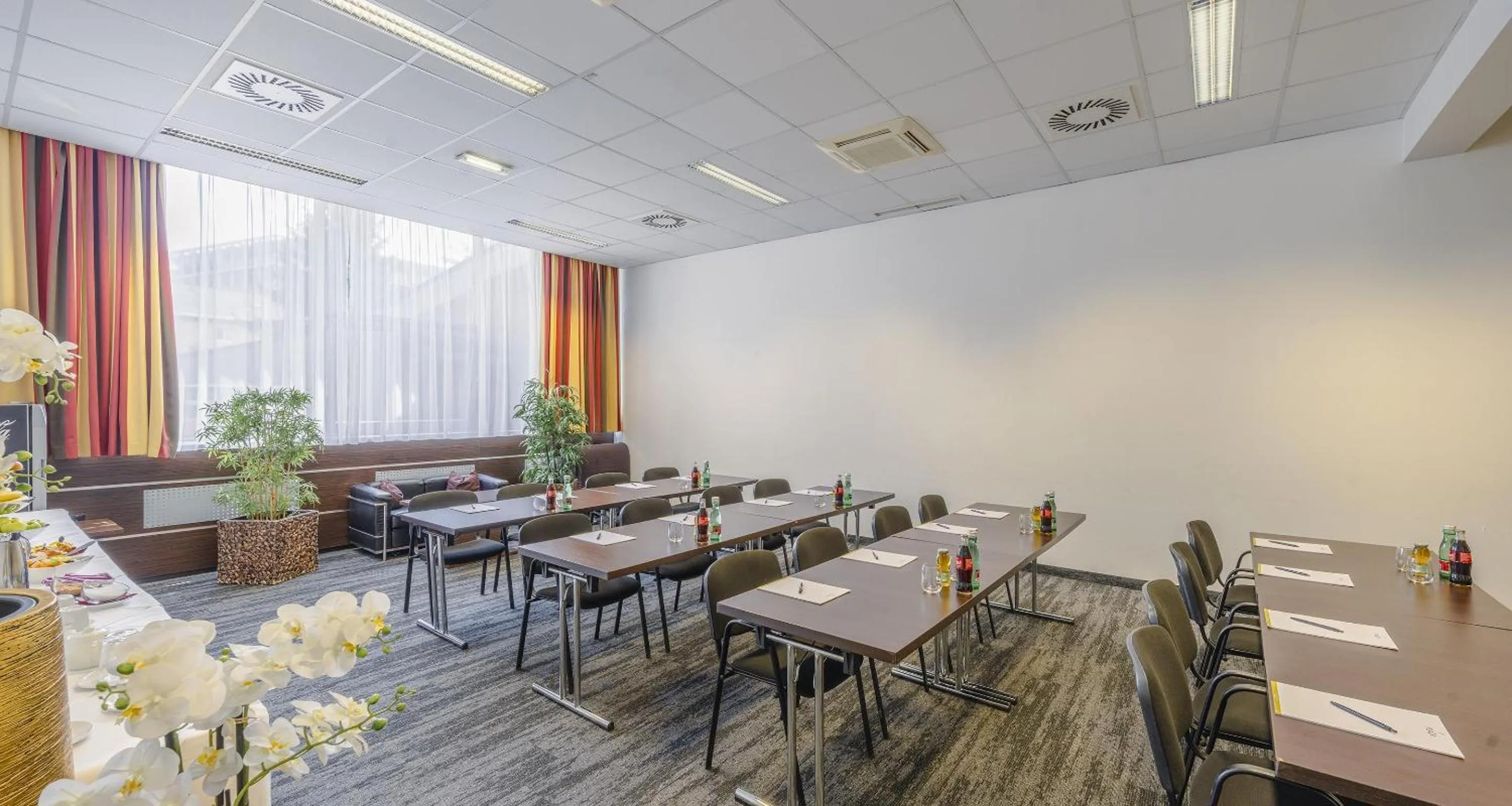 Meeting/conference room in Best Western Plus Plaza Hotel Graz