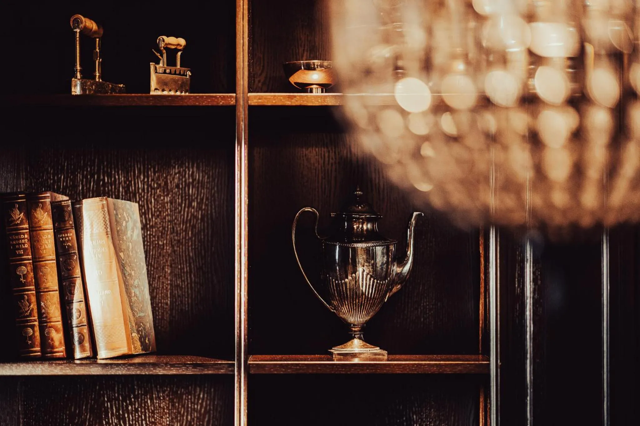 Restaurant/places to eat in Vimmerby Stadshotell, WorldHotels Crafted